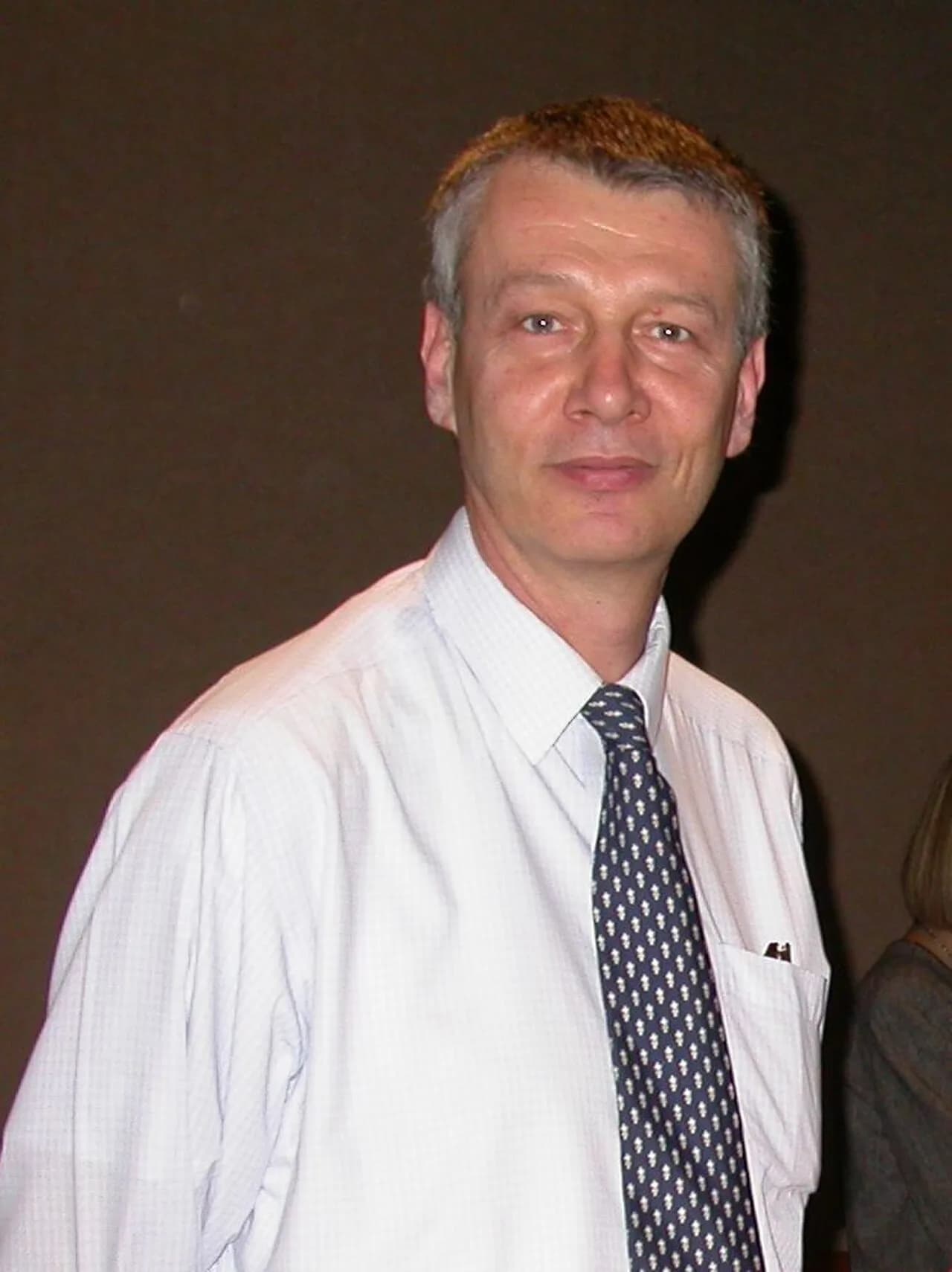 Benoît Van Reeth