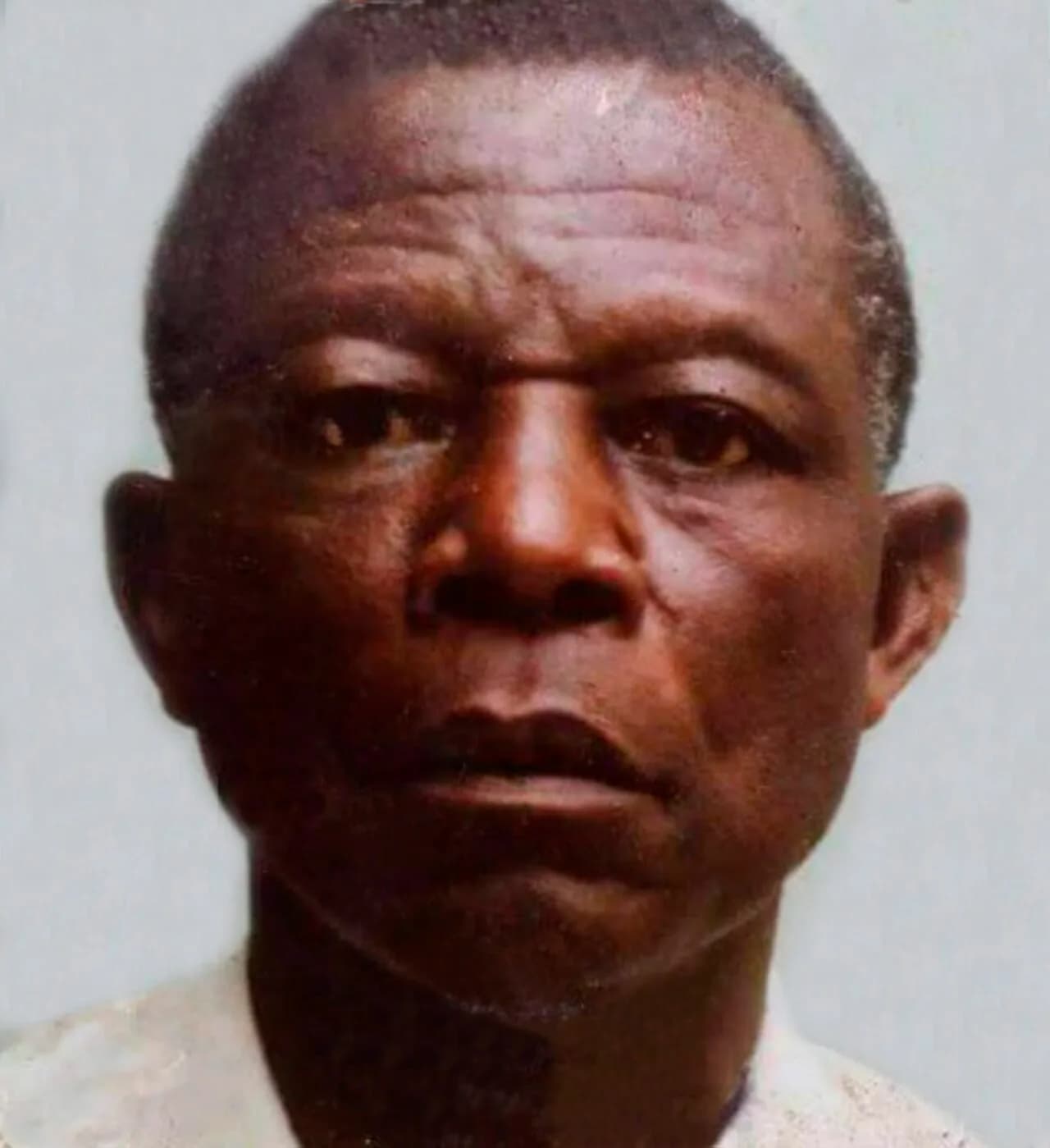 Gédéon Mpando