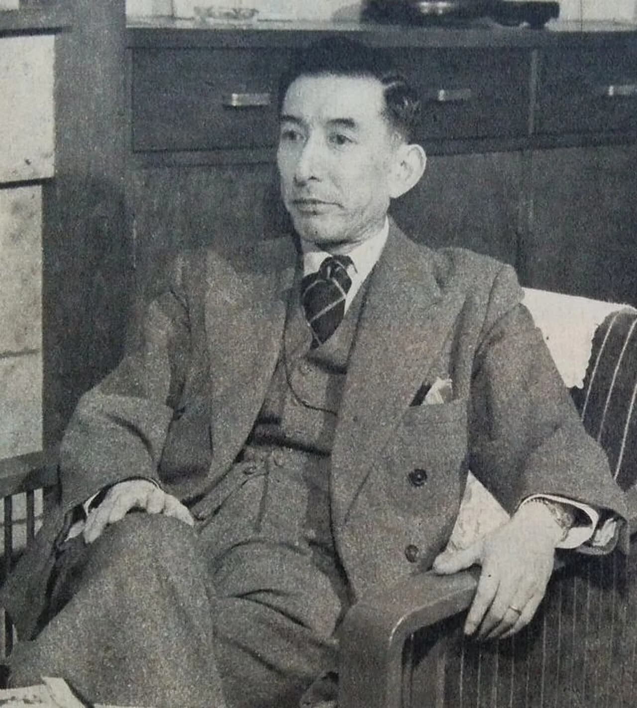 Michiharu Mishima