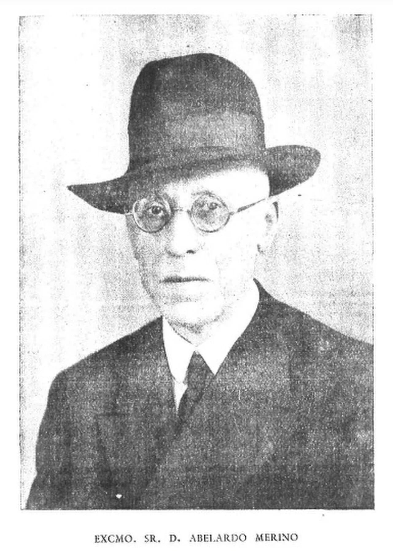 Abelardo Merino Álvarez