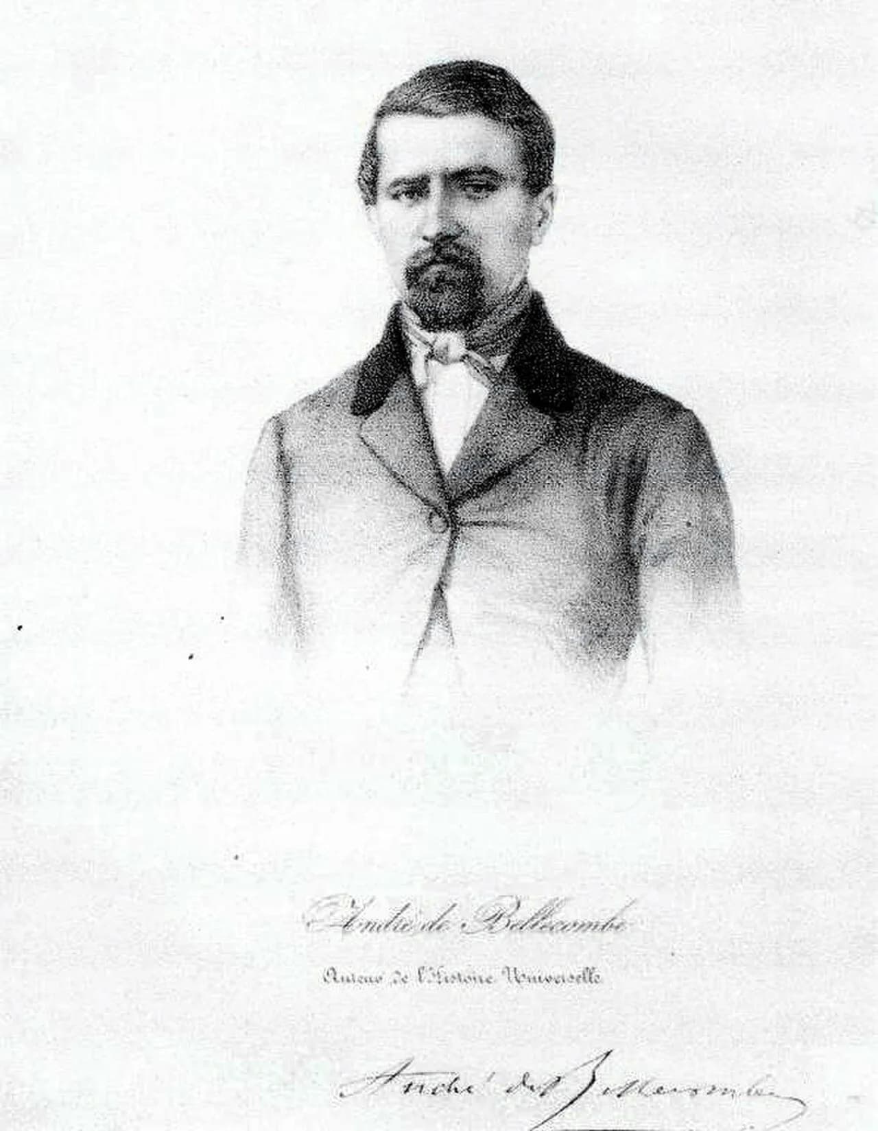 André de Bellecombe