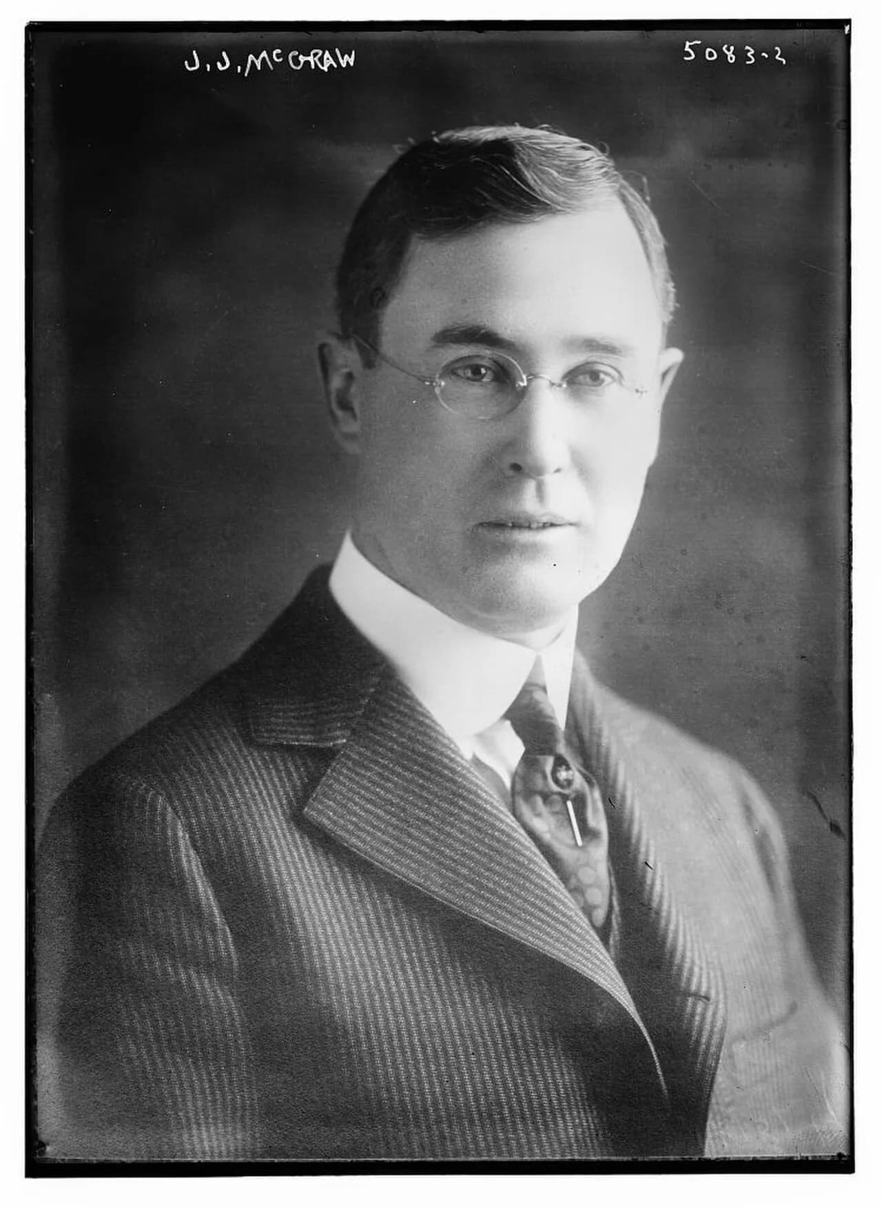 James Joseph McGraw