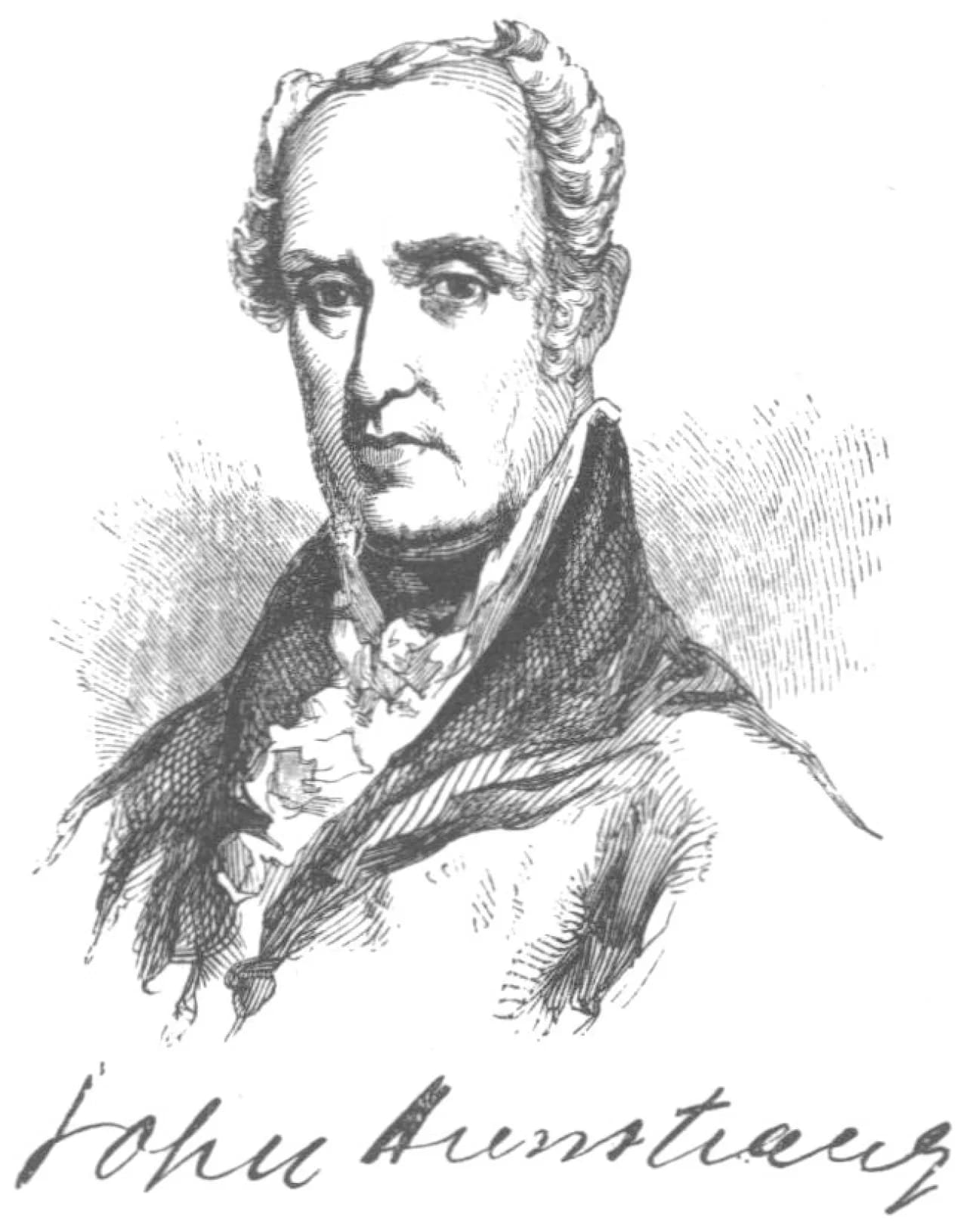 John Armstrong senior