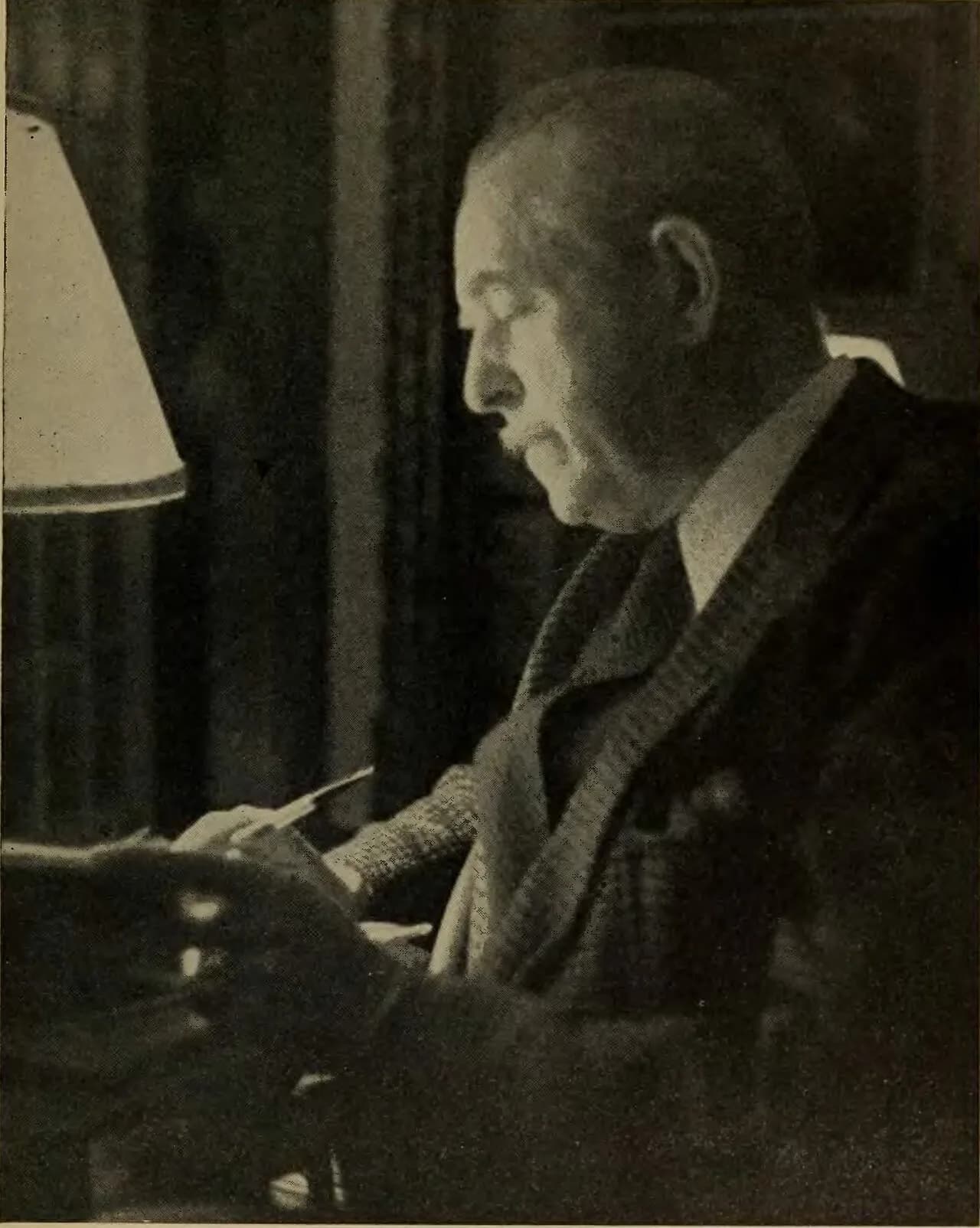 Lester George Hornby