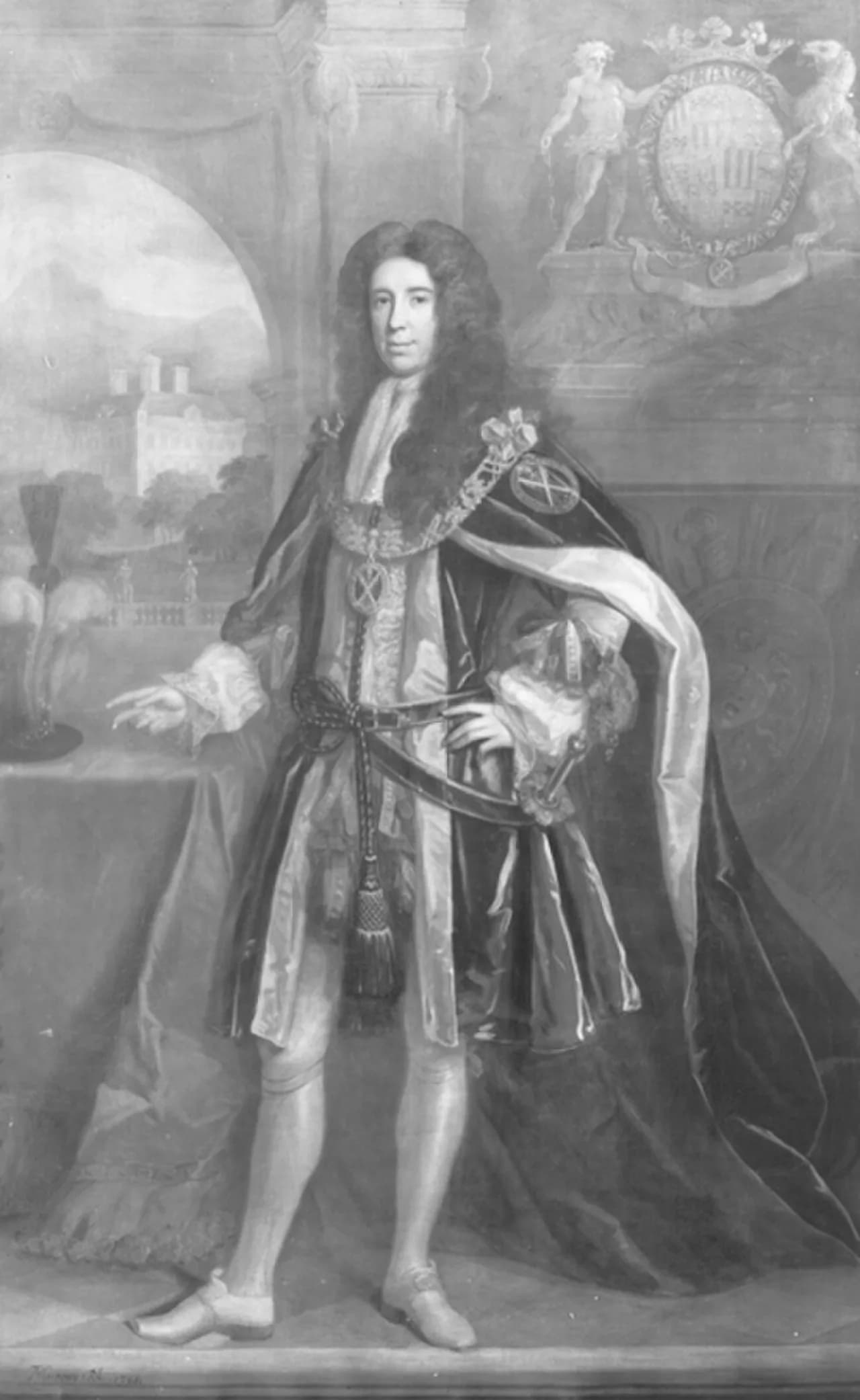John Murray, 1. Duke of Atholl