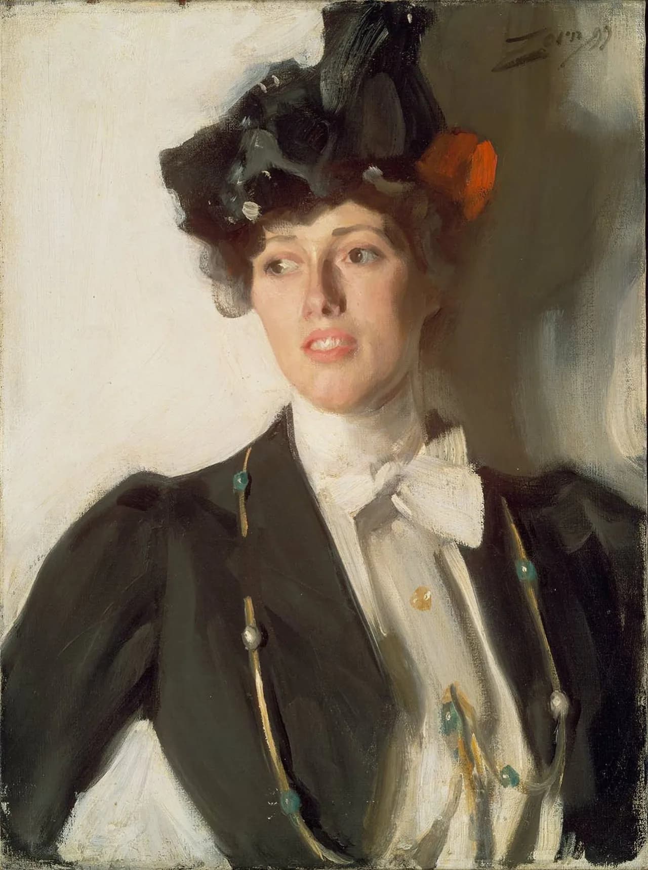 Martha Mercer, née Dana