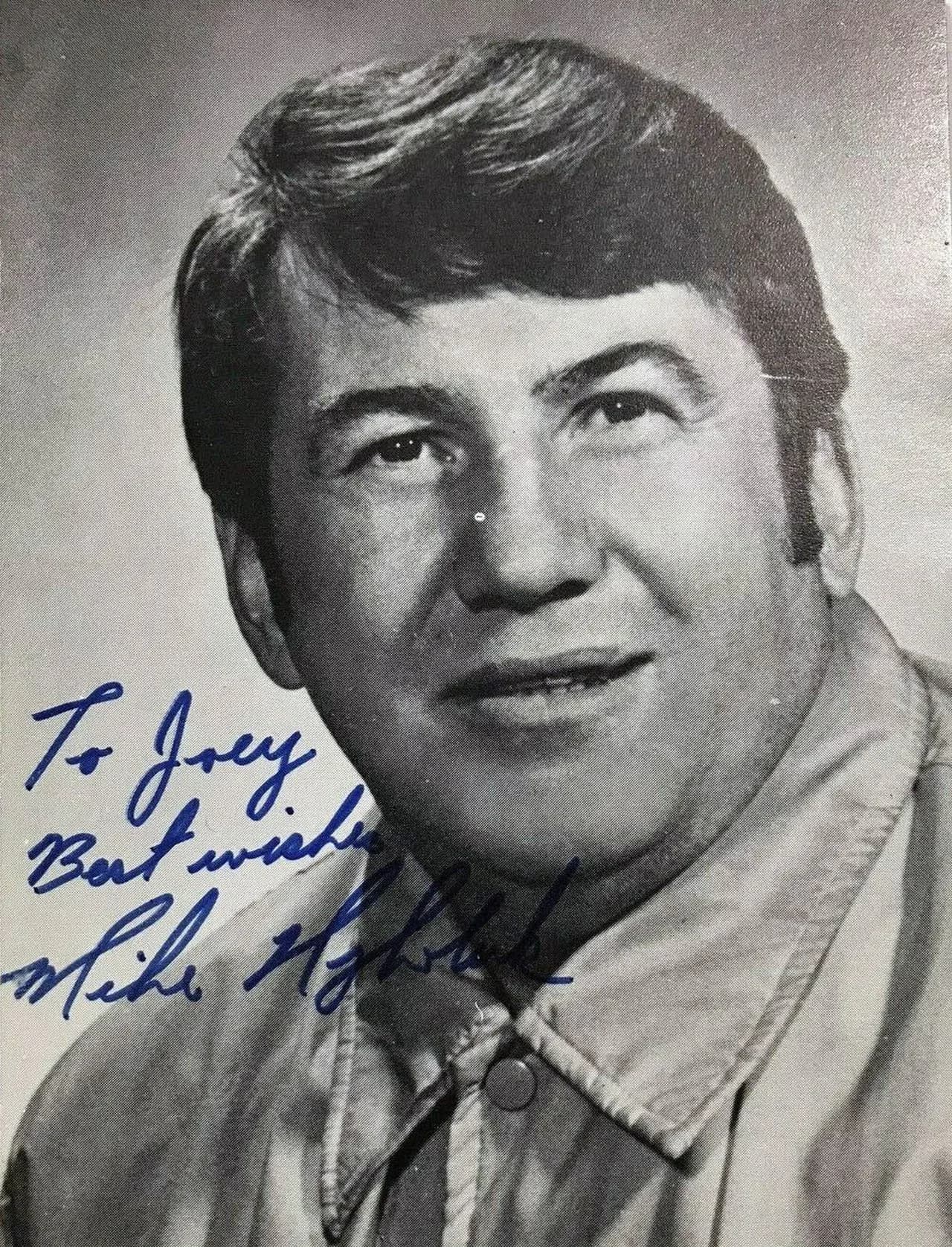 Mike Nykoluk