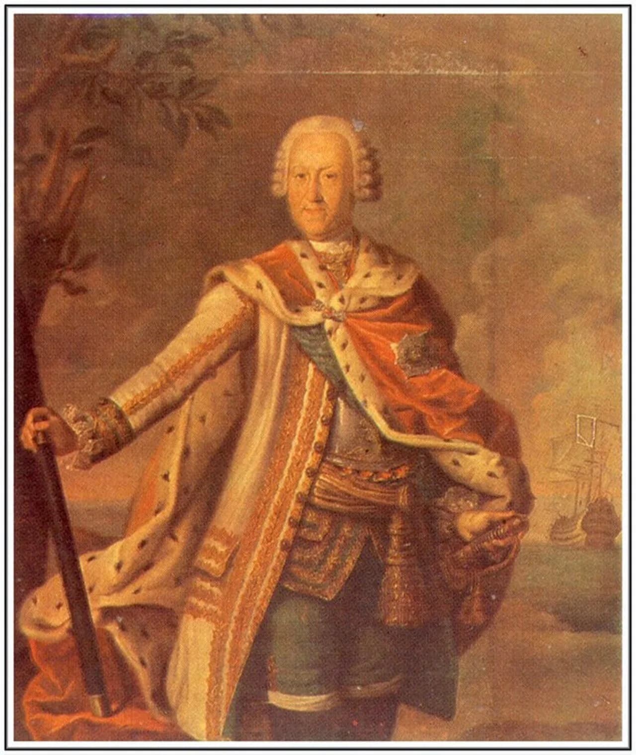 Michail Michailowitsch Golizyn