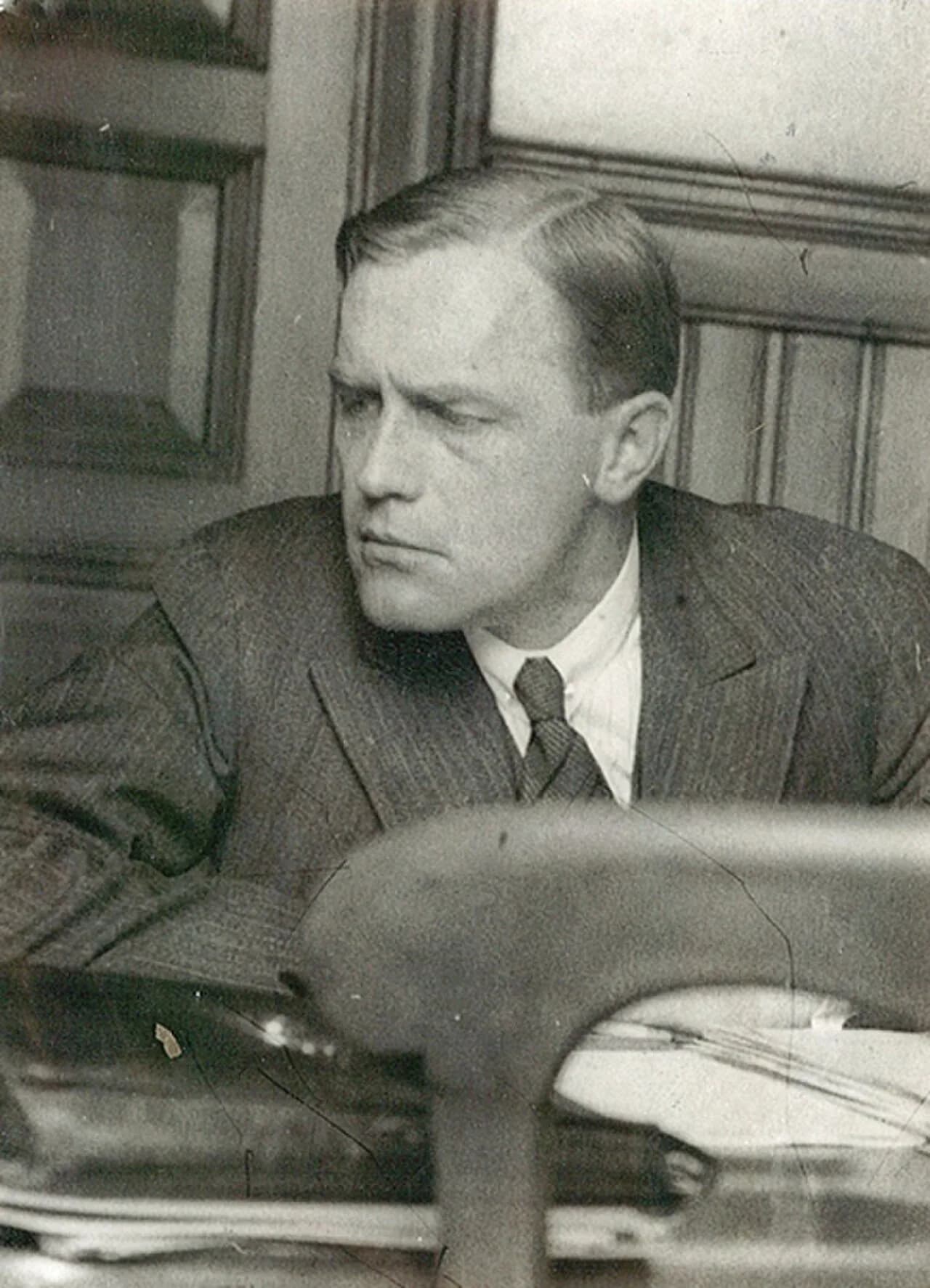 Karl J. Haga