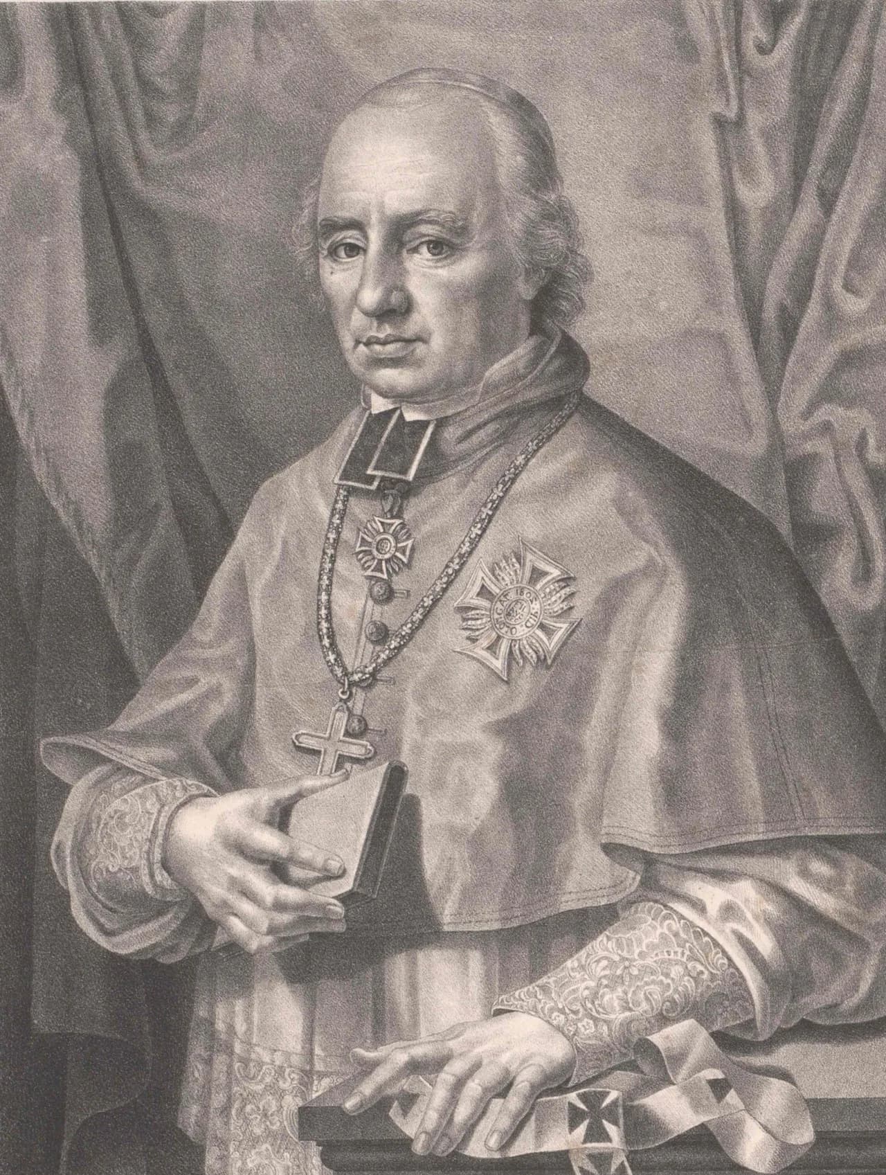 Alois Josef Krakovský von Kolowrat