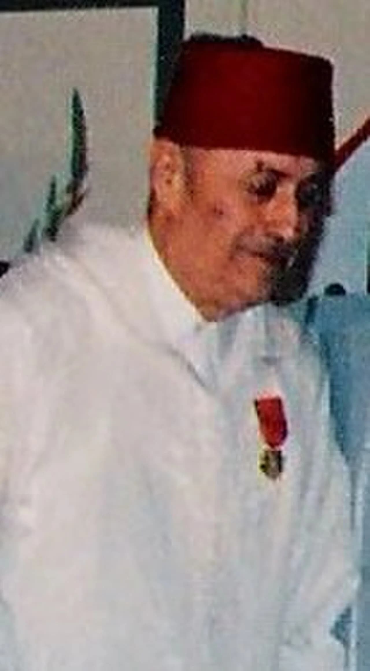 Mohamed Larbi Temsamani