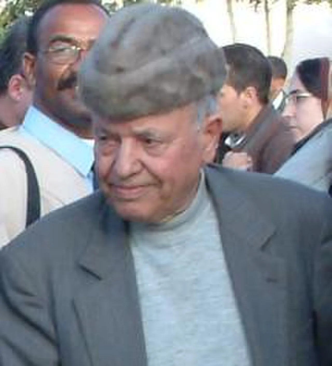Mohamed Bensaid Ait Idder