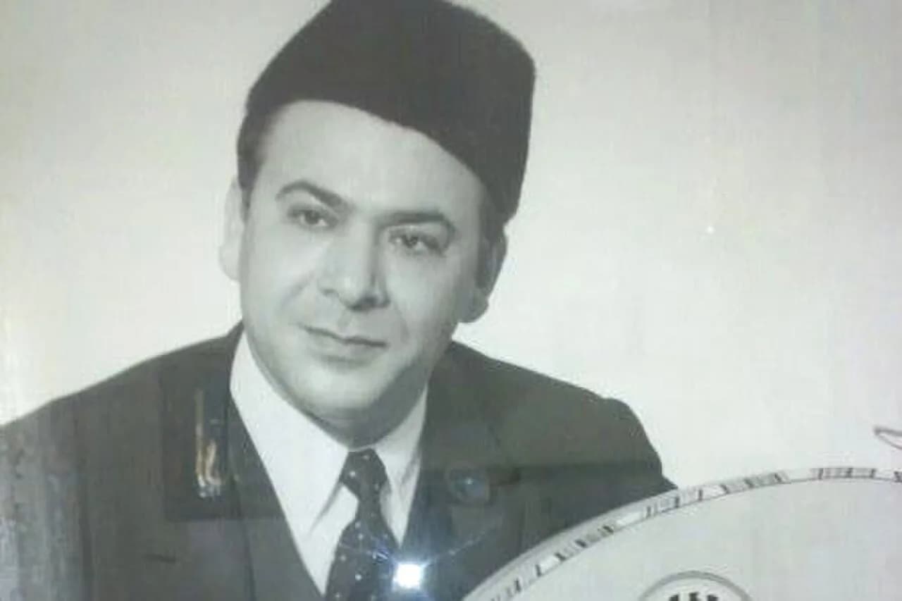 Mohamed Tahar Fergani