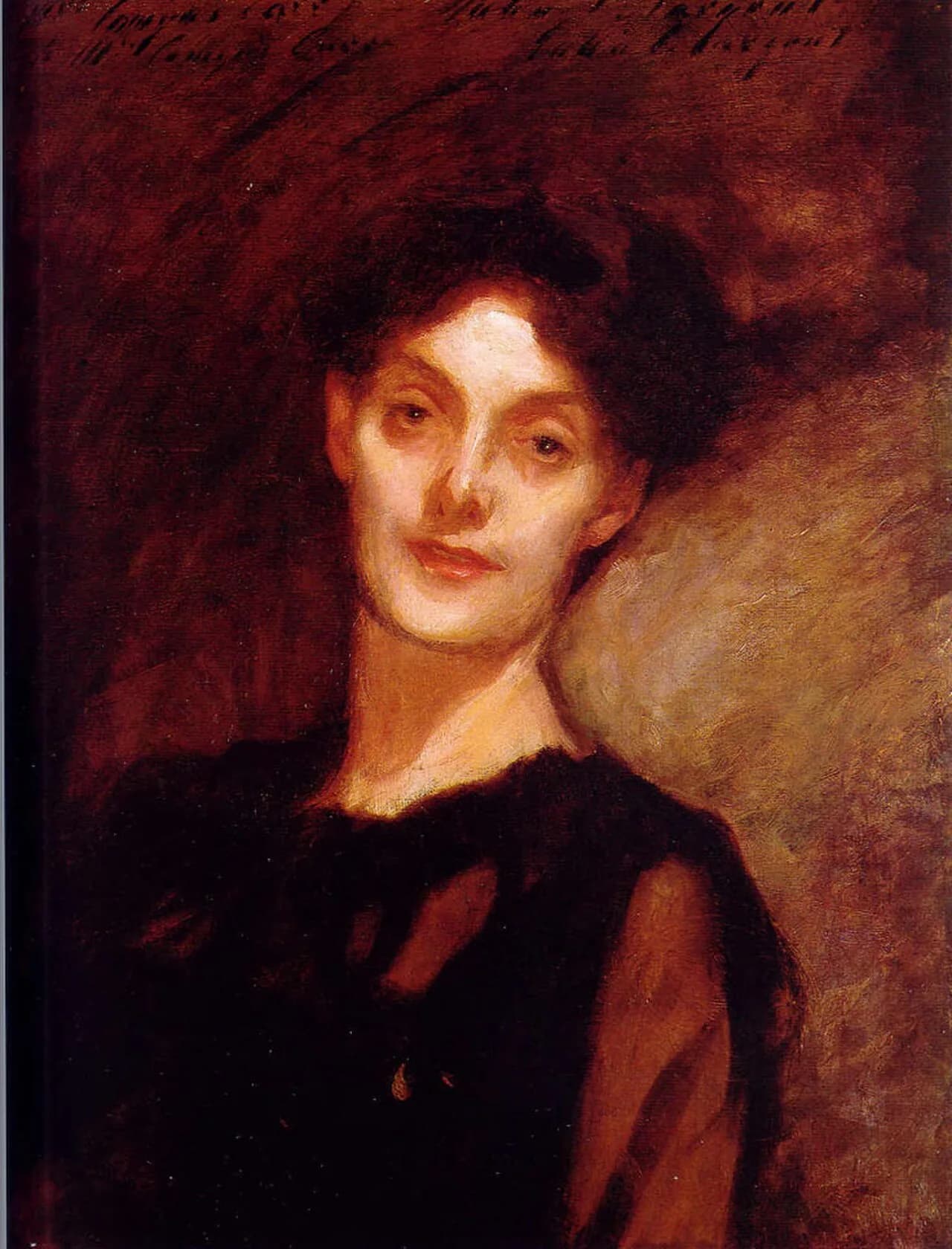 Alice Comyns Carr