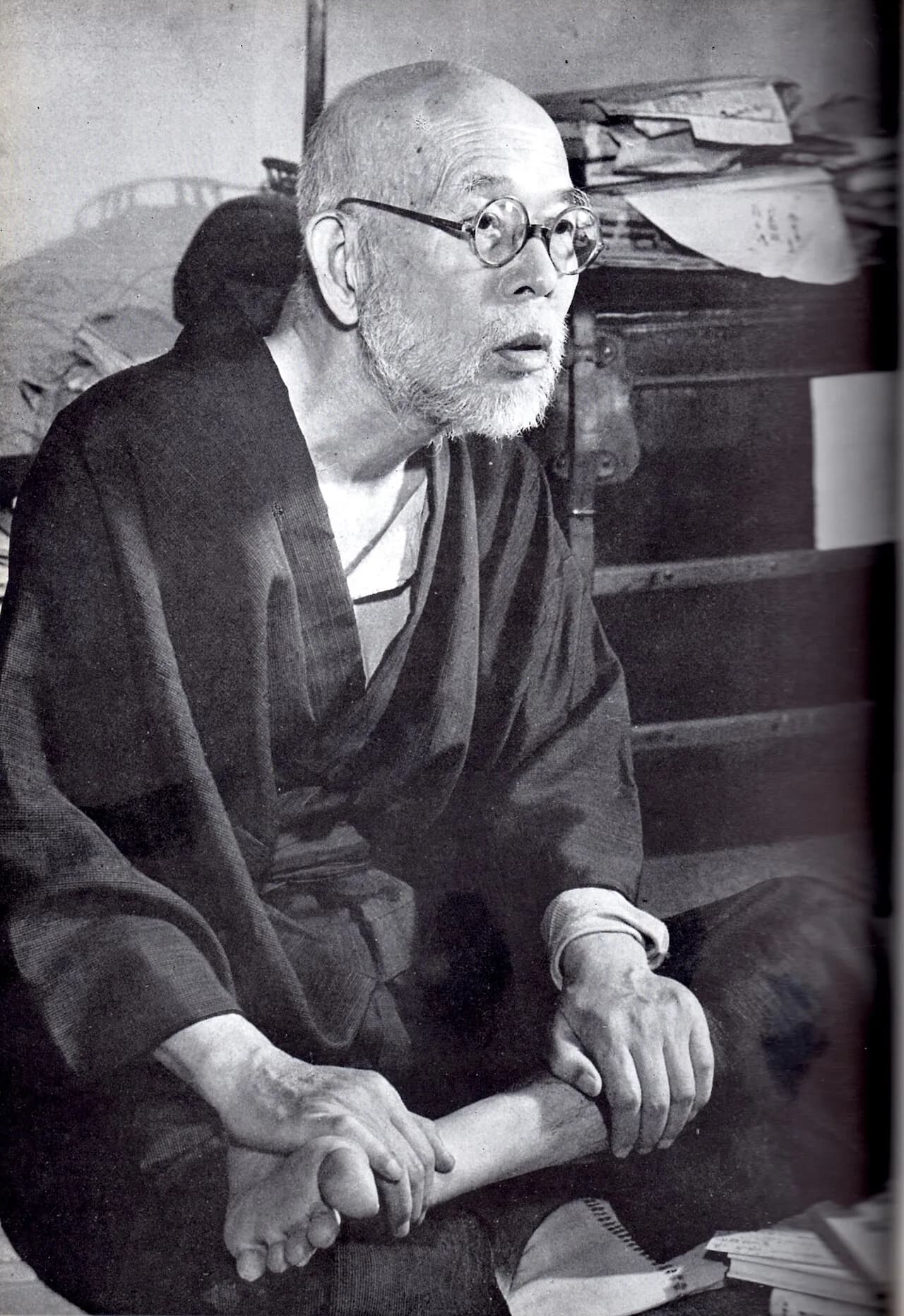 Saitō Mokichi