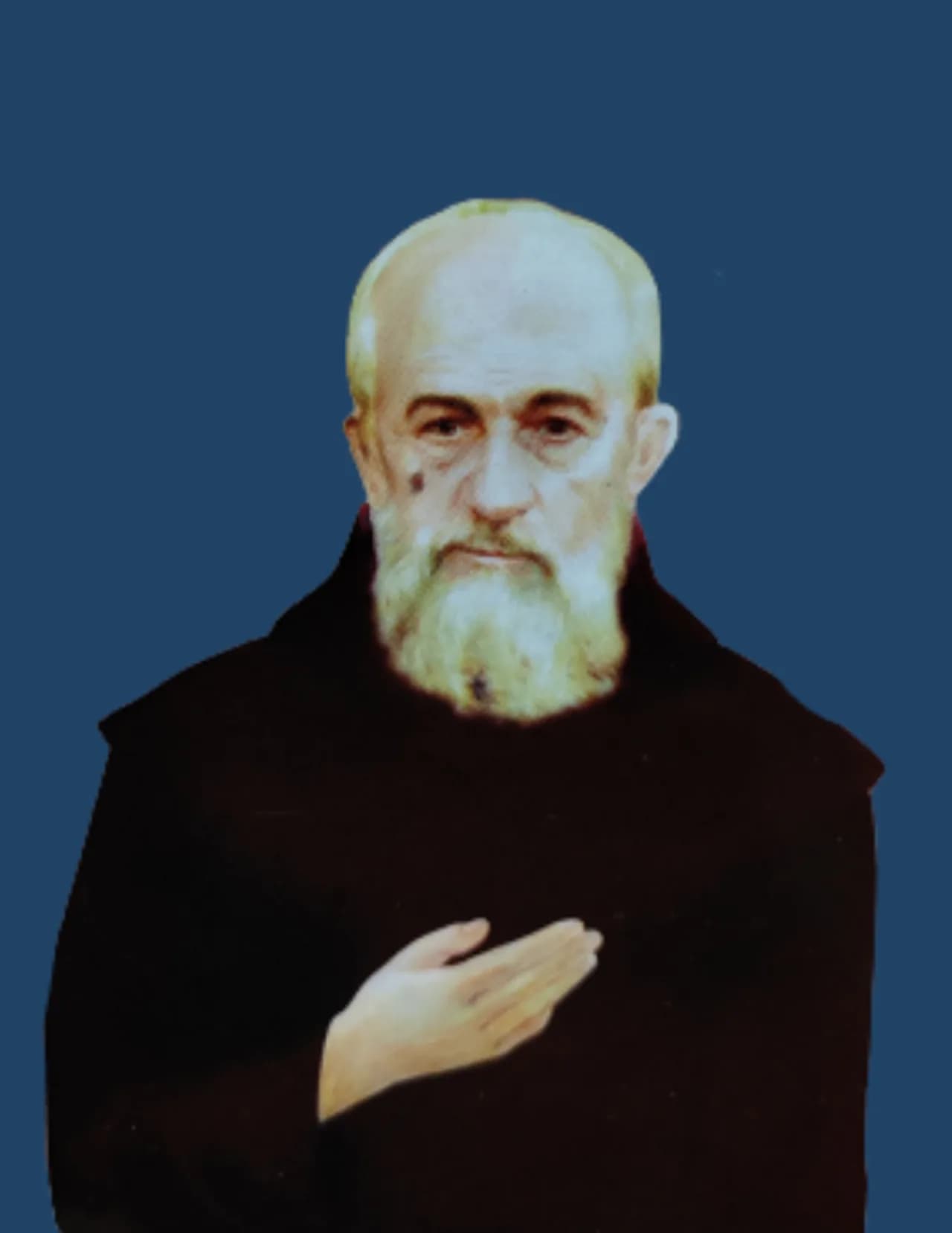 Zacarias of Saint Teresa