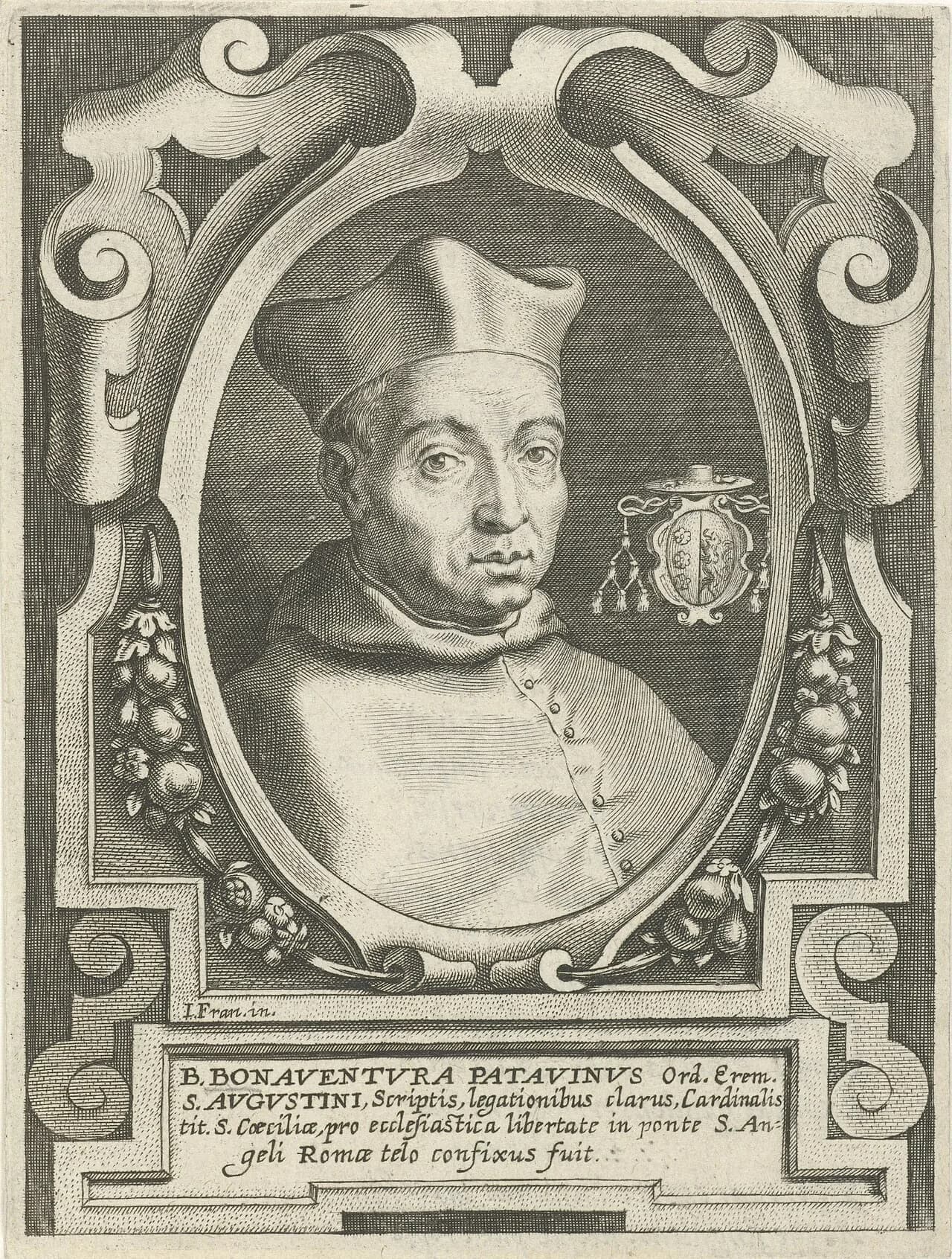 Bonaventura Badoardo de Peraga