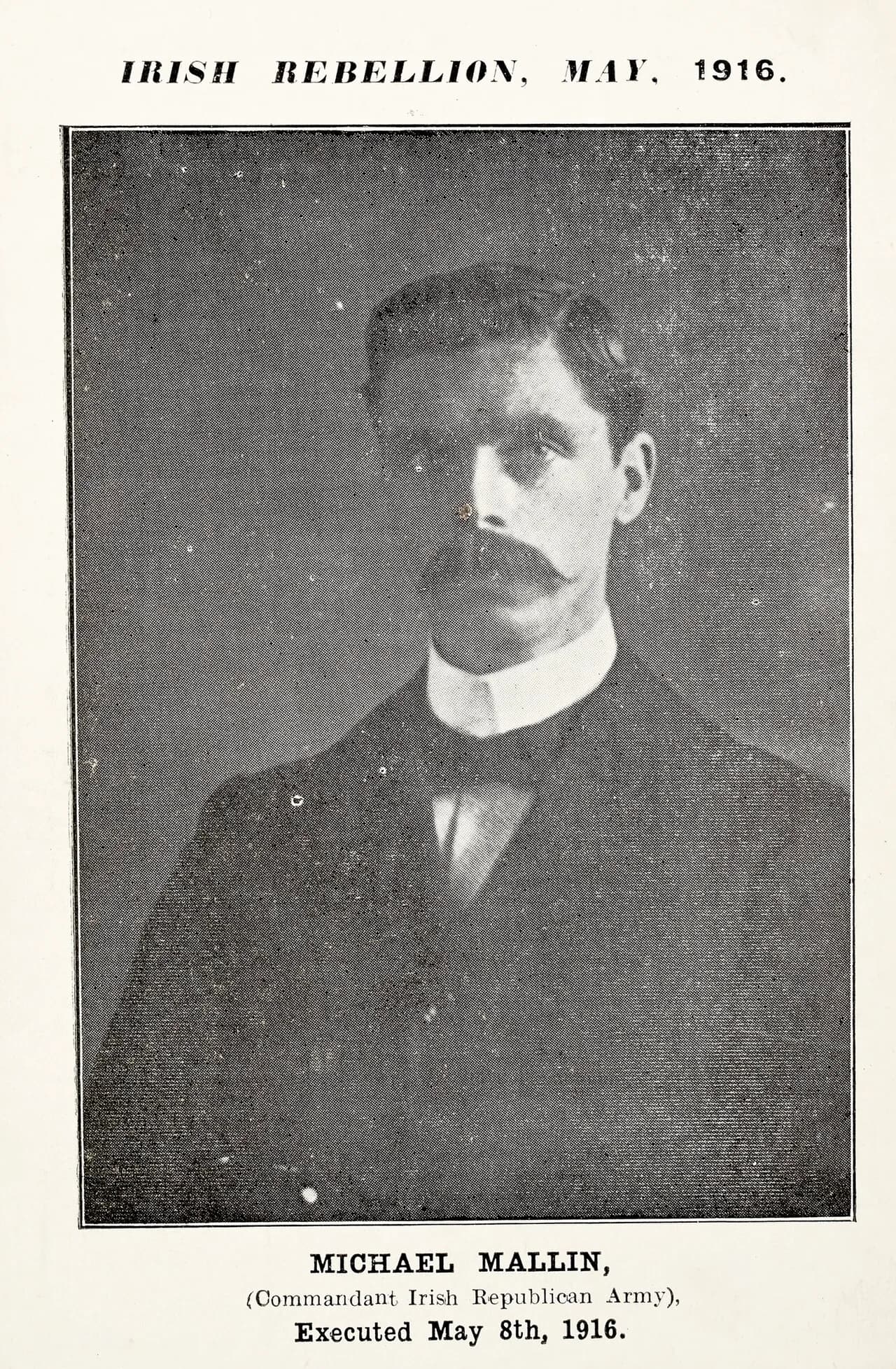 Michael Mallin