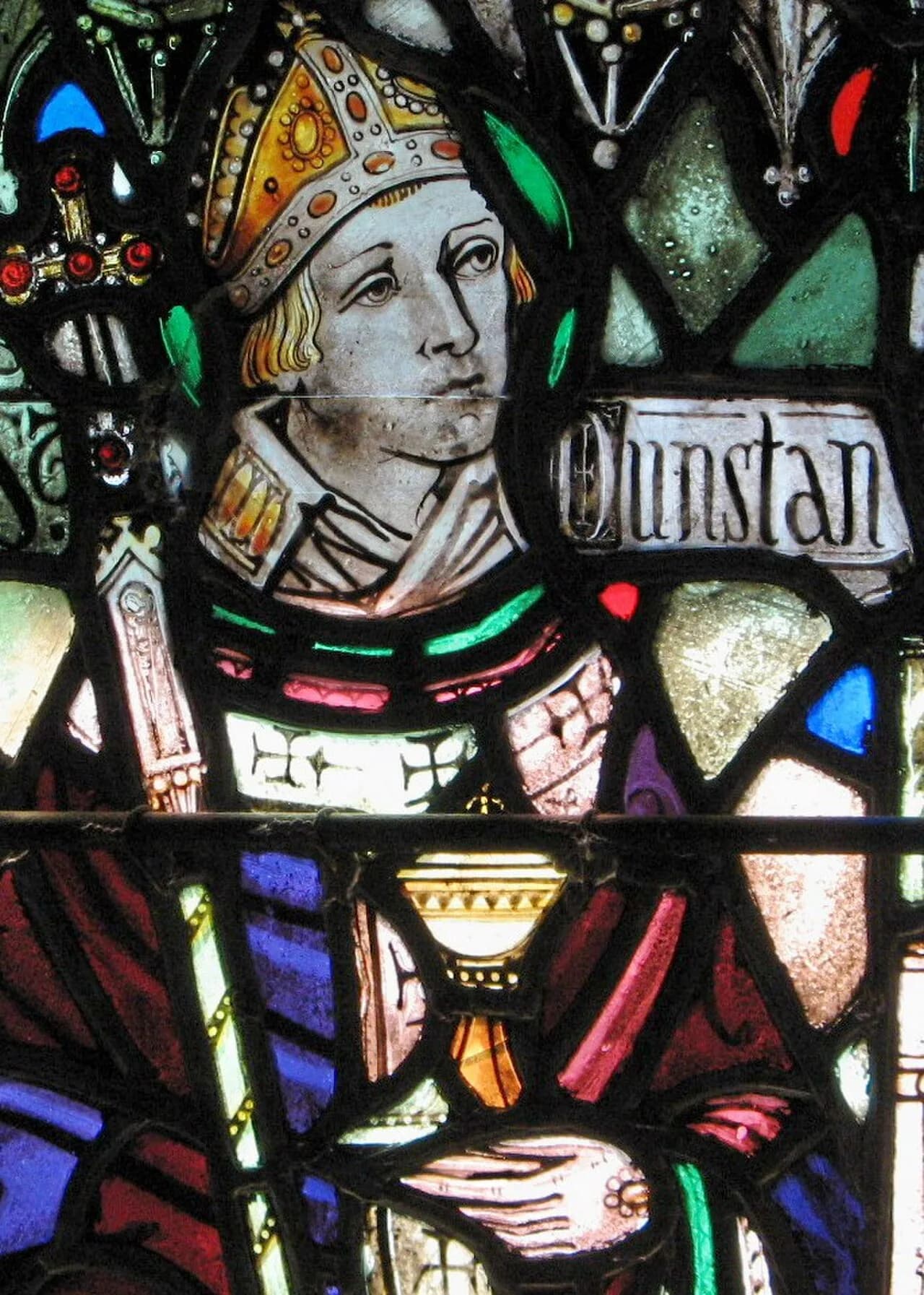 Dunstan von Canterbury