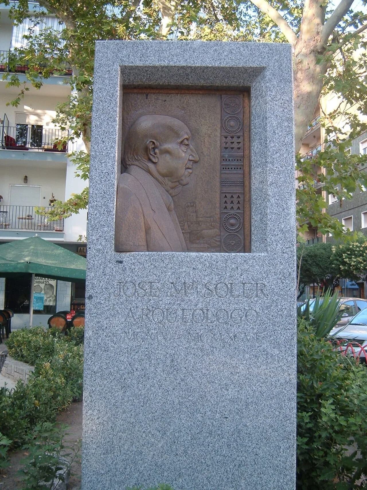 José María Soler García