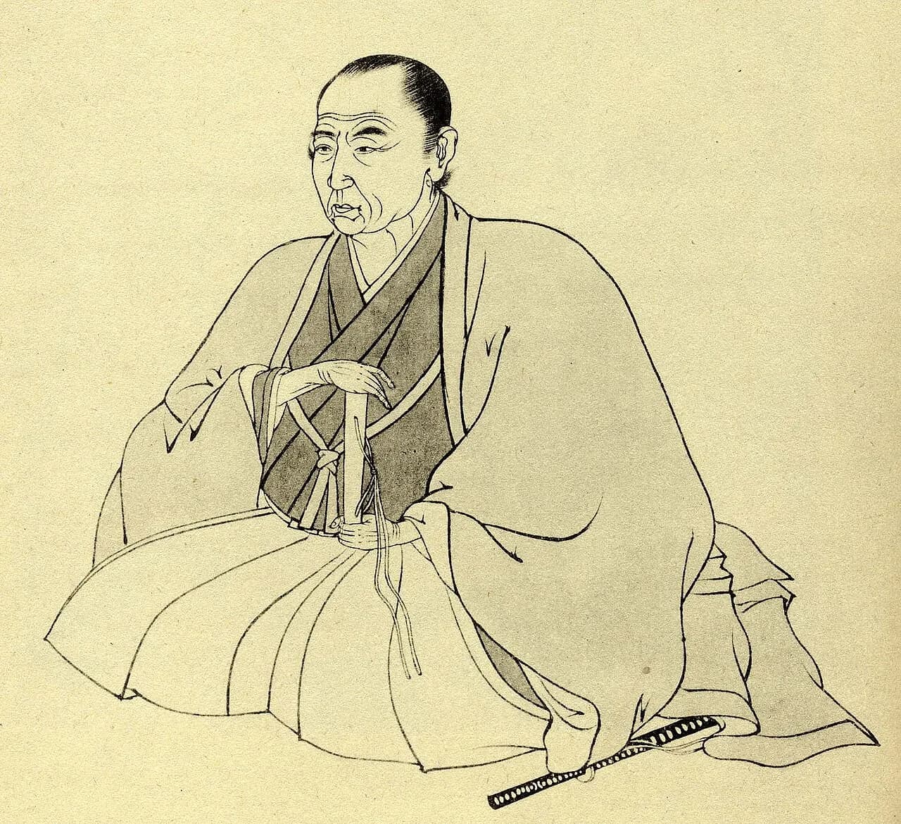 Motoori Ōhira