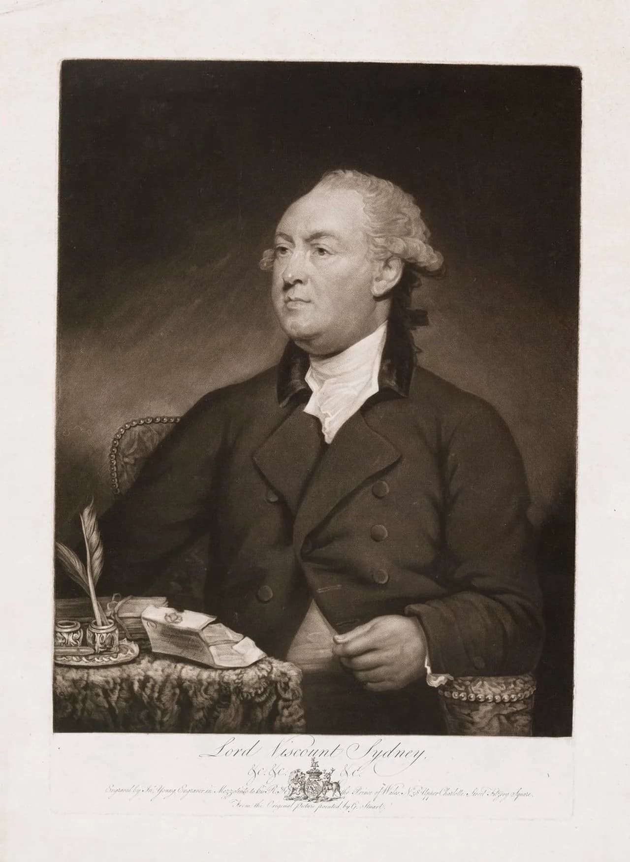Thomas Townshend, 1. Viscount Sydney