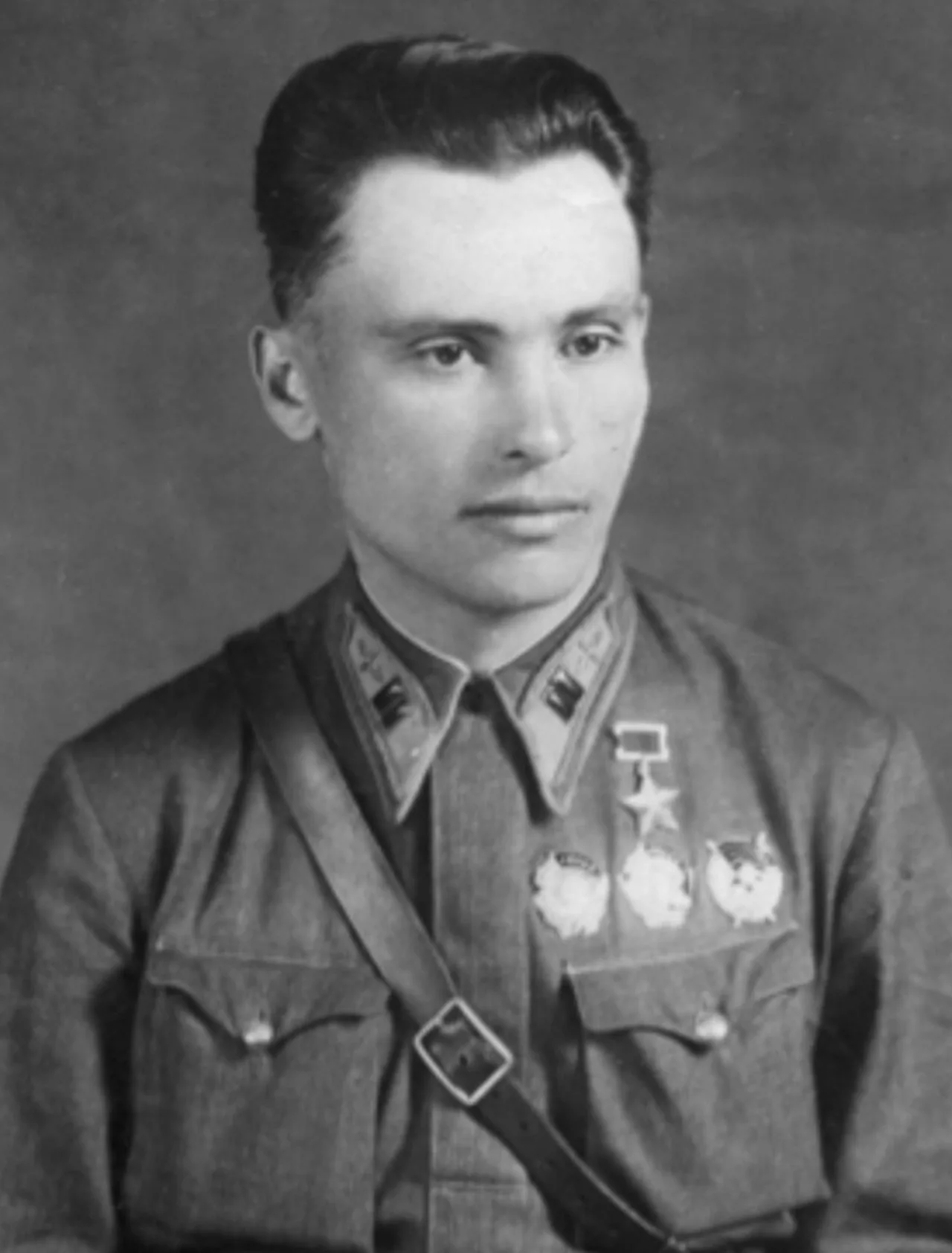 Yevgeny Fyodorov