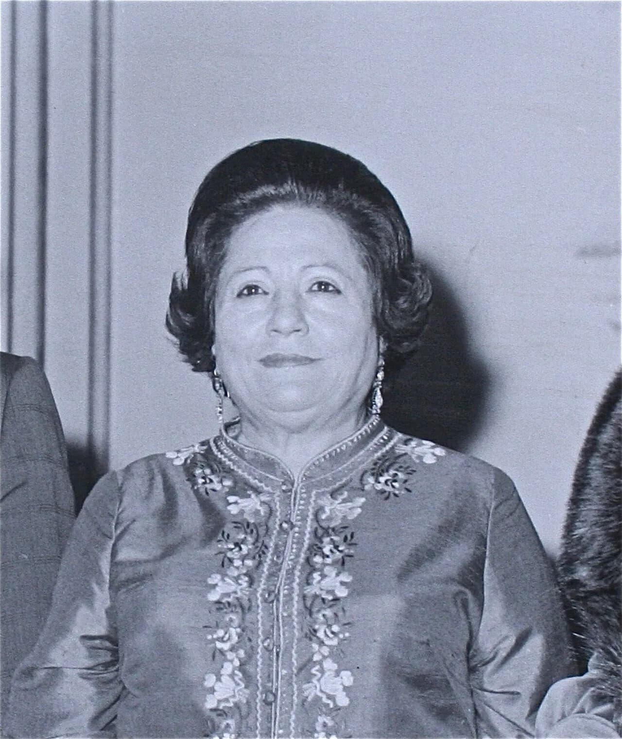 Mounira Solh