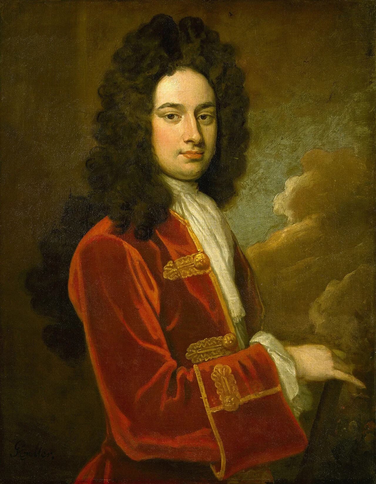 James Stanhope, 1. Earl Stanhope