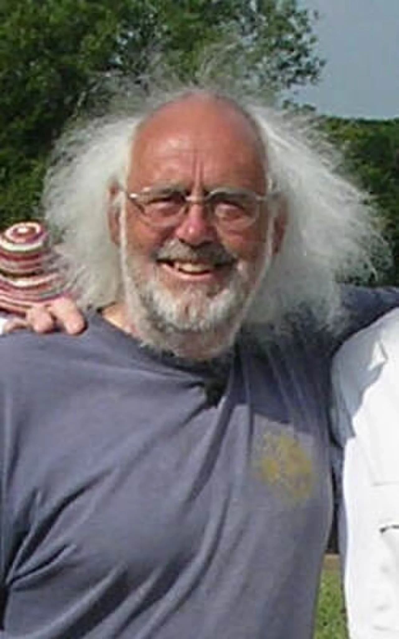 Mick Aston