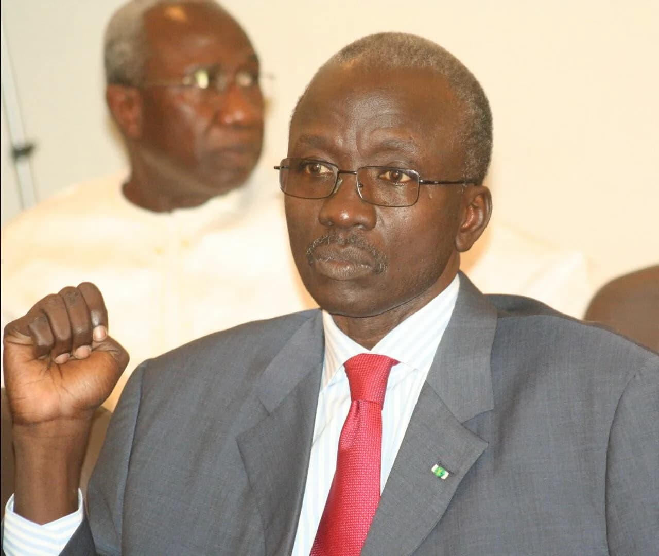 Moustapha Sourang