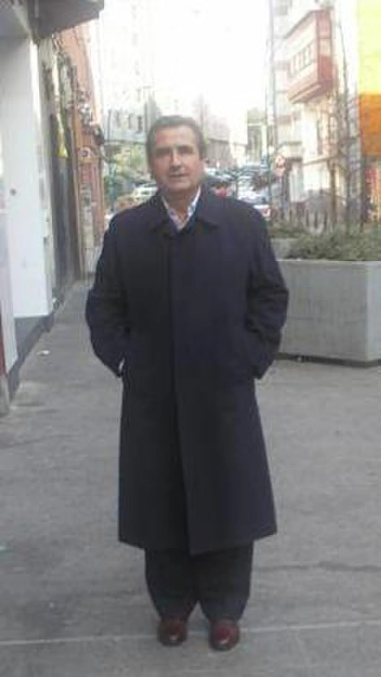 José Ricardo Díaz Pardeiro
