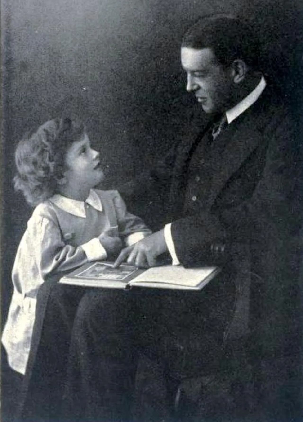 Edward Shackleton