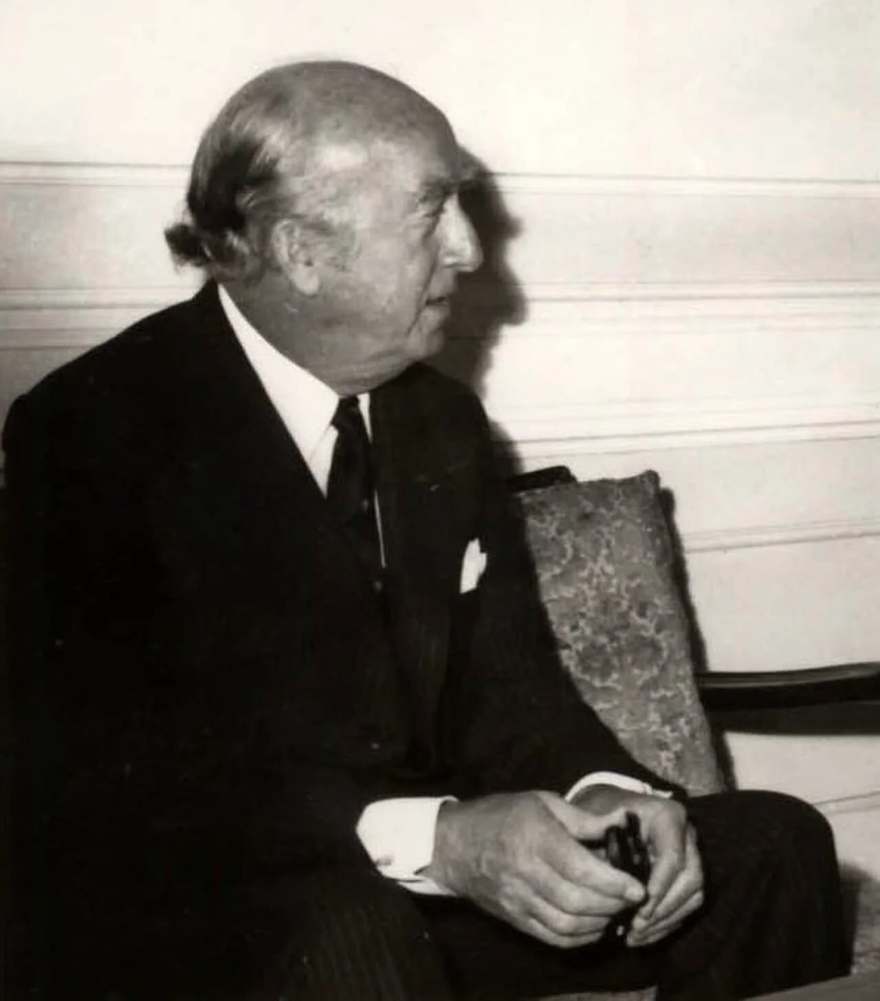 Elwyn Jones, Baron Elwyn-Jones
