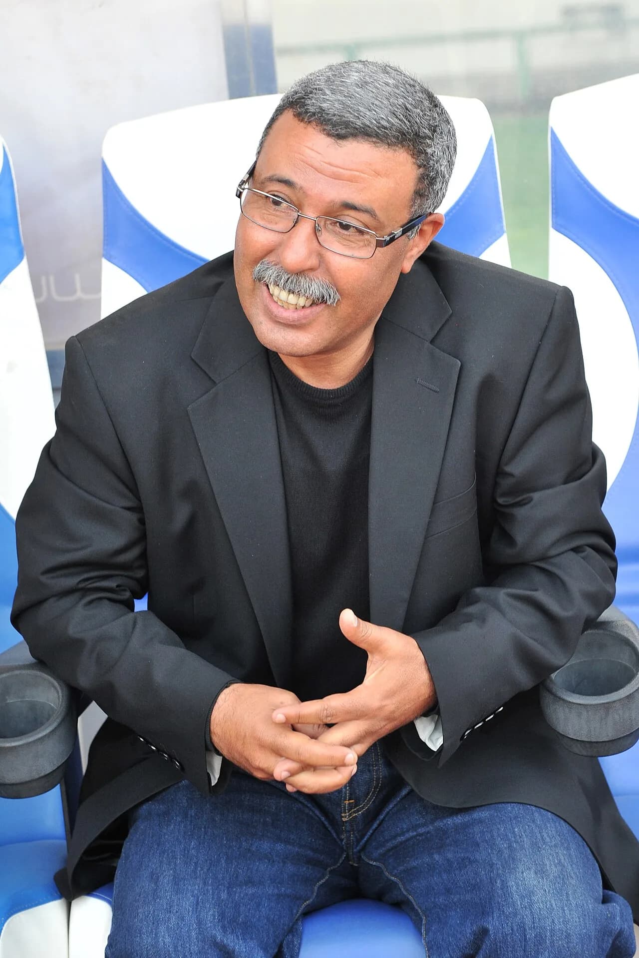Mustapha Madih