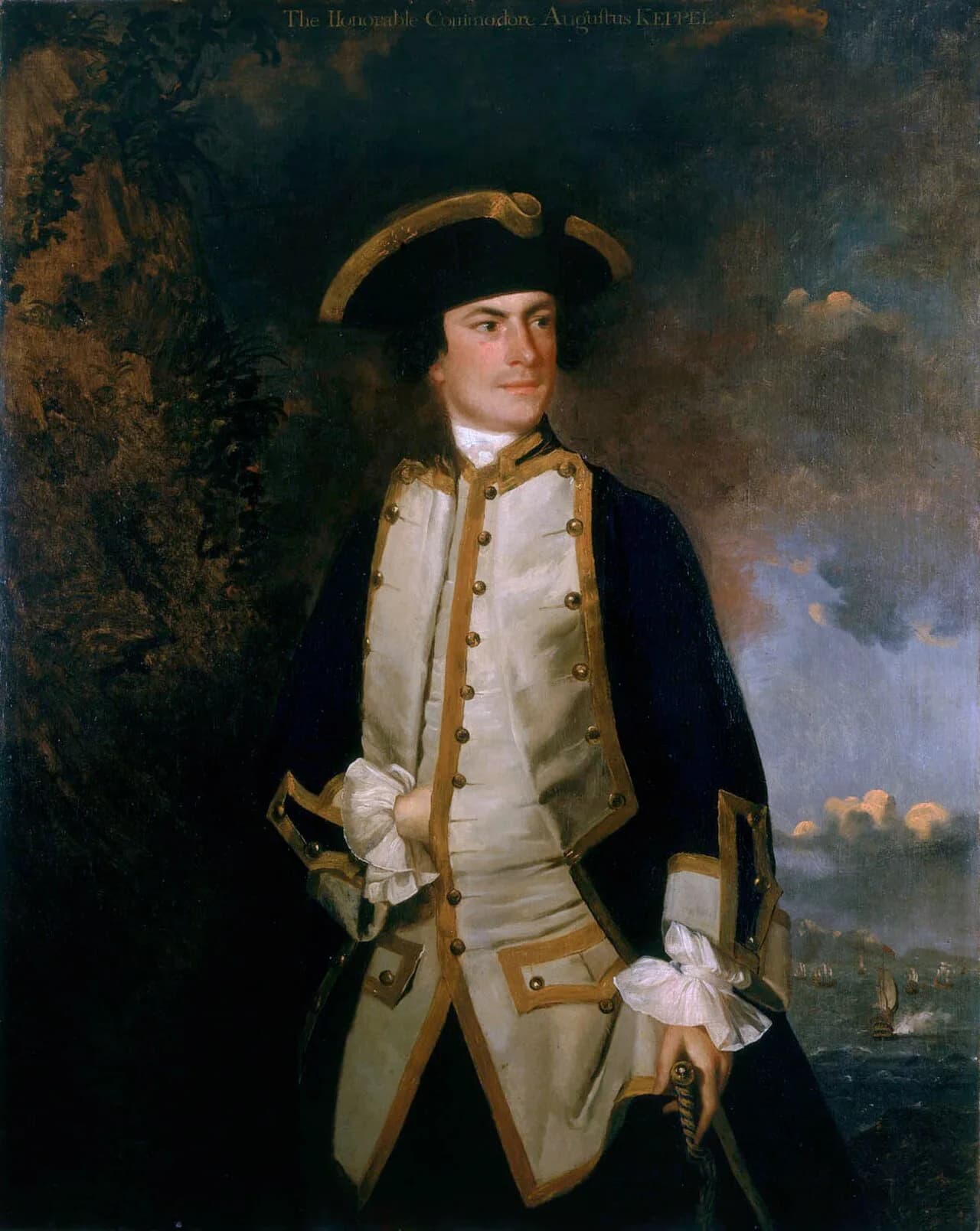 Augustus Keppel, 1. Viscount Keppel