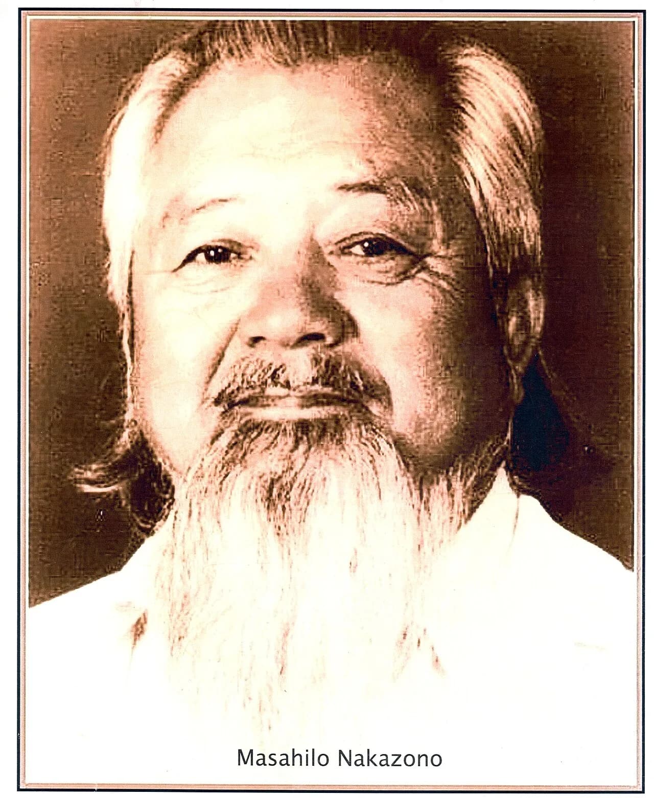 Mutsuro Nakazono