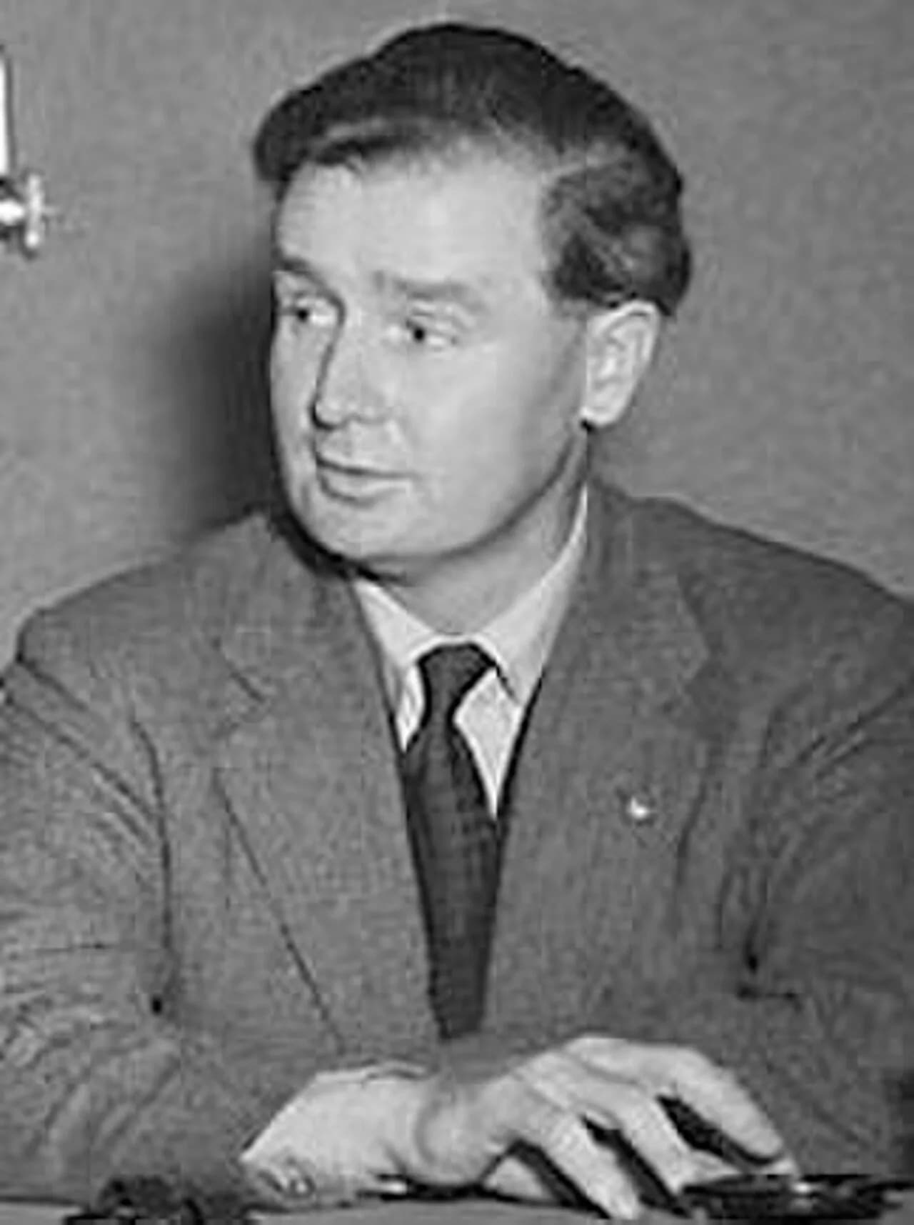 Gwynfor Evans