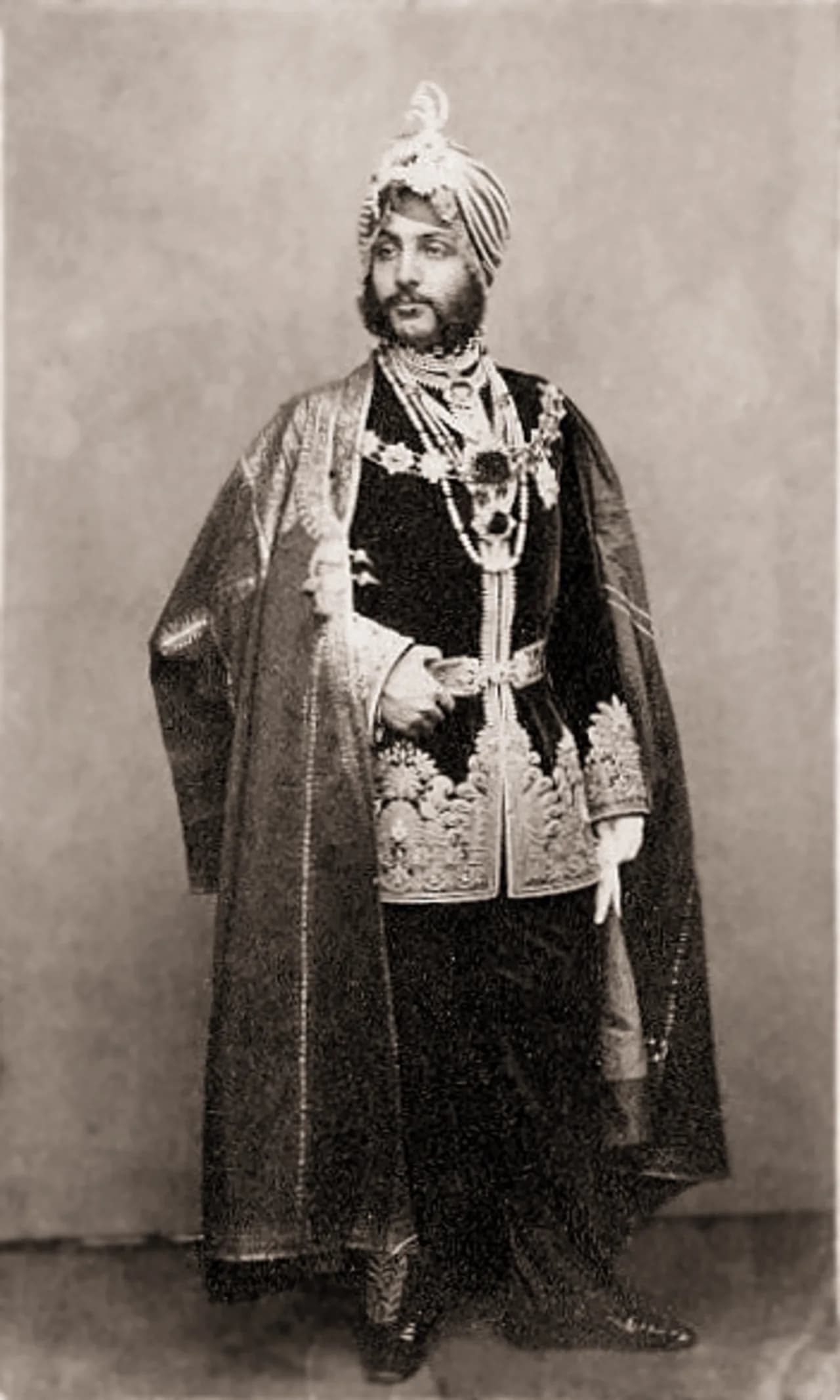 Duleep Singh I