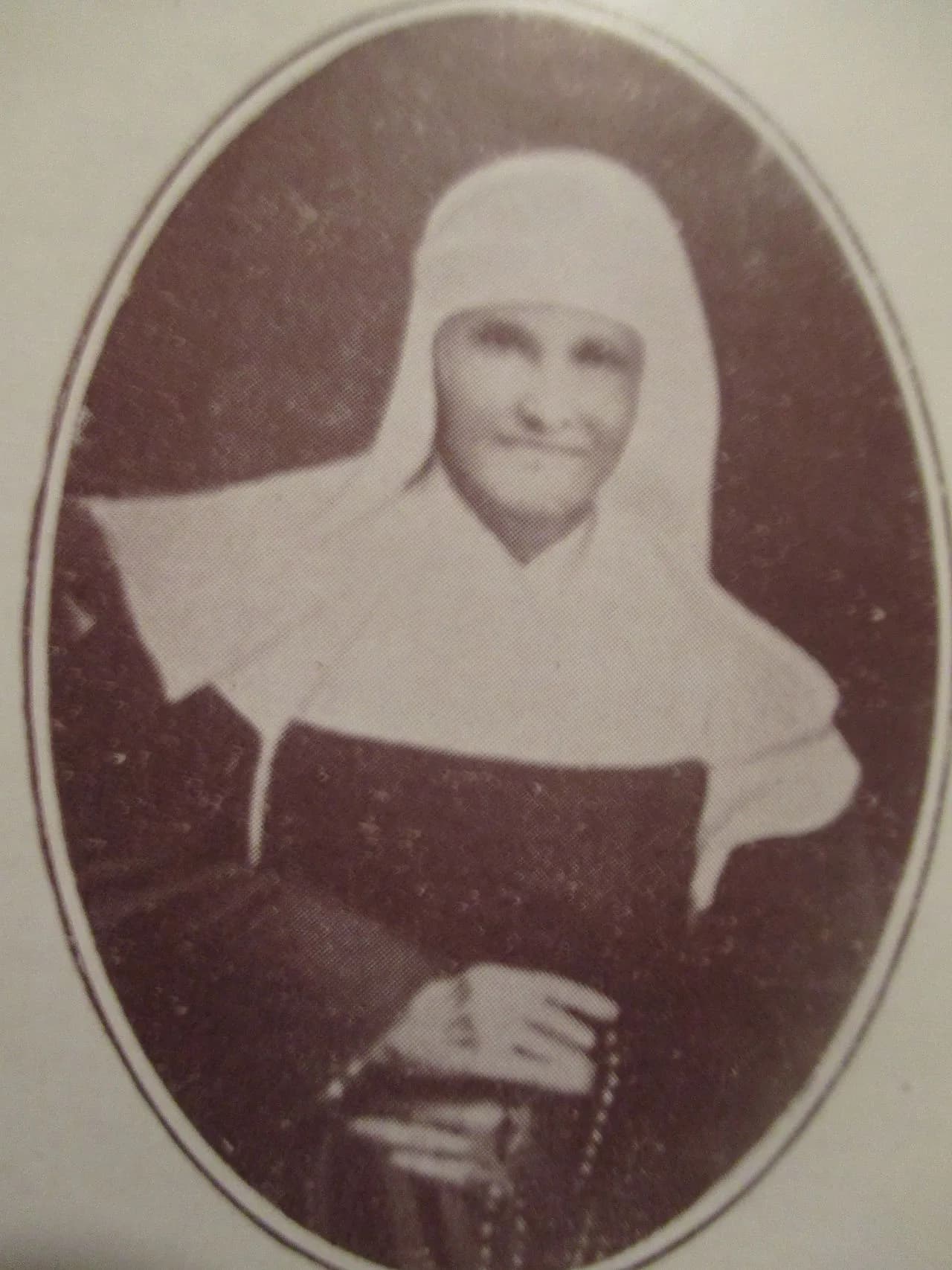 Mère Benjamin