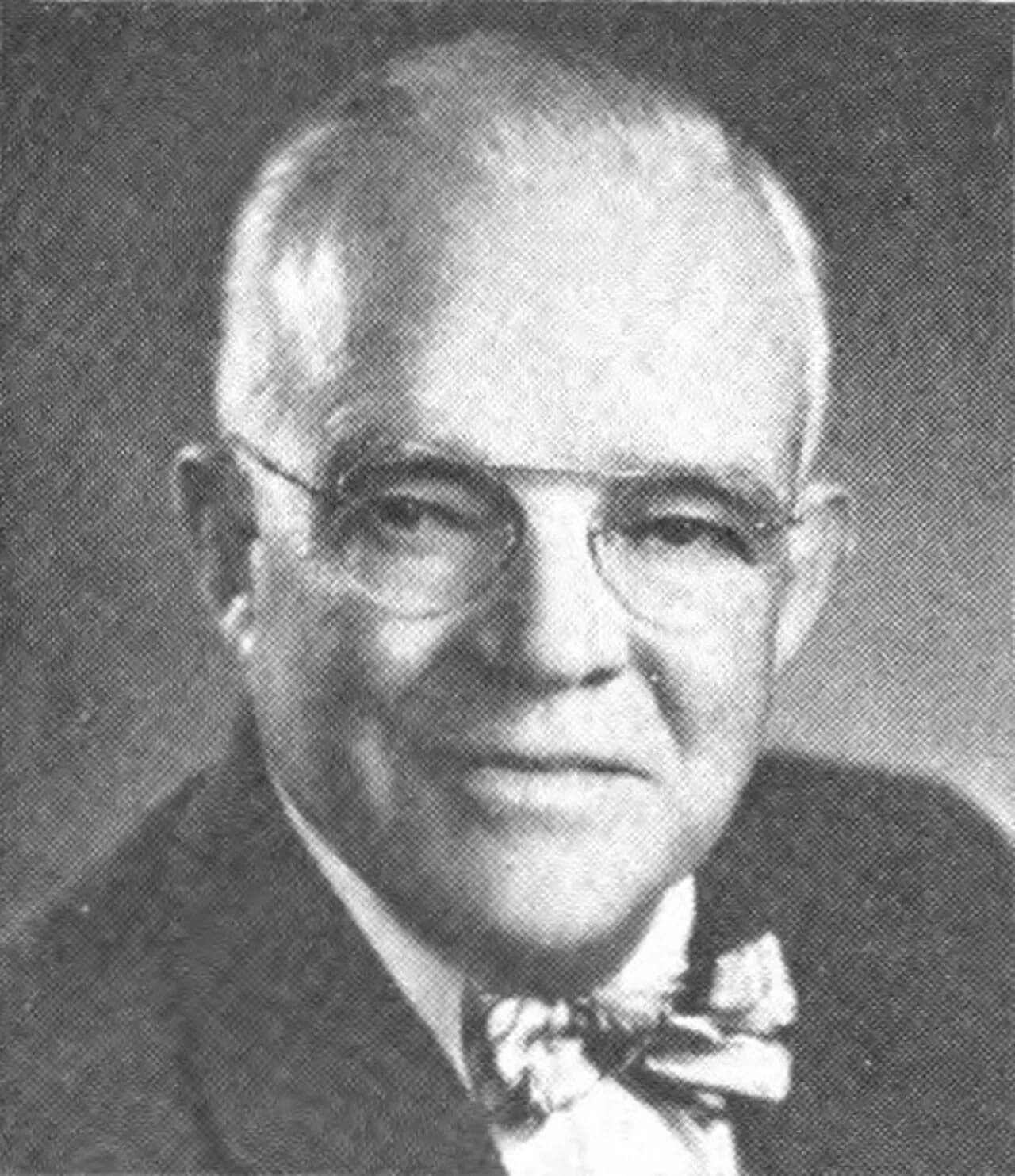 John H. Ray