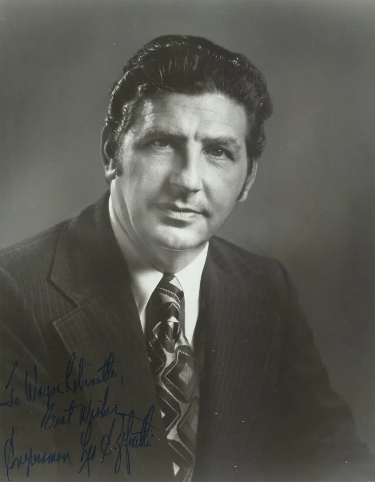 Leo C. Zeferetti