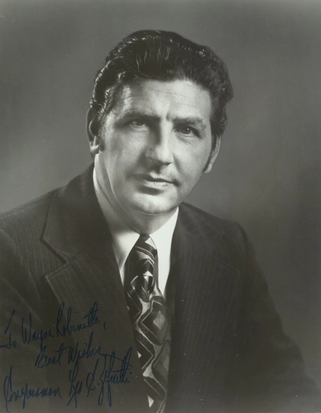 Leo C. Zeferetti