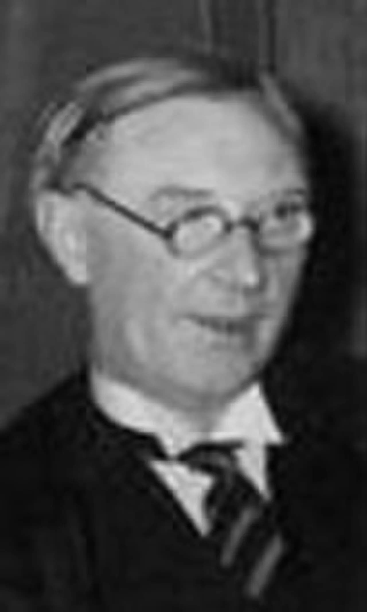 Norman Birkett, 1. Baron Birkett
