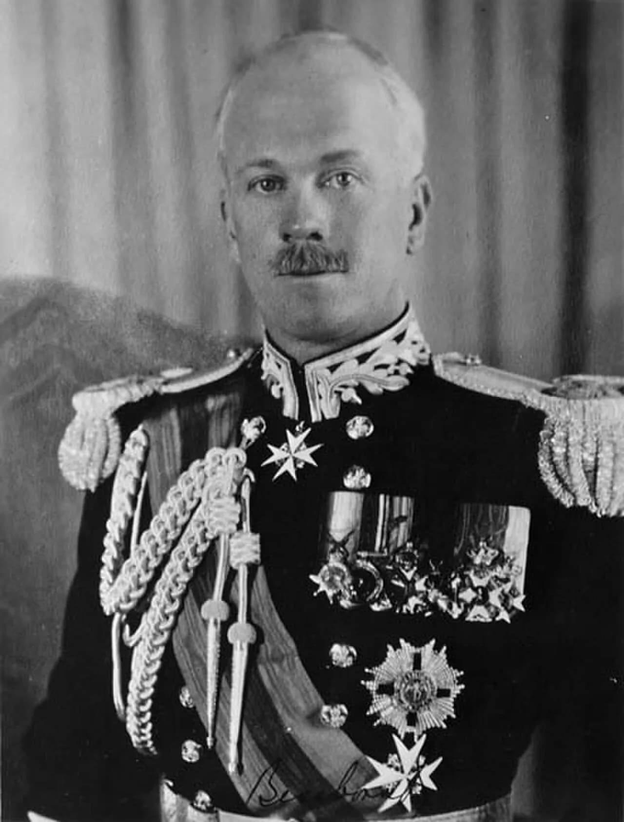 Vere Ponsonby, 9. Earl of Bessborough