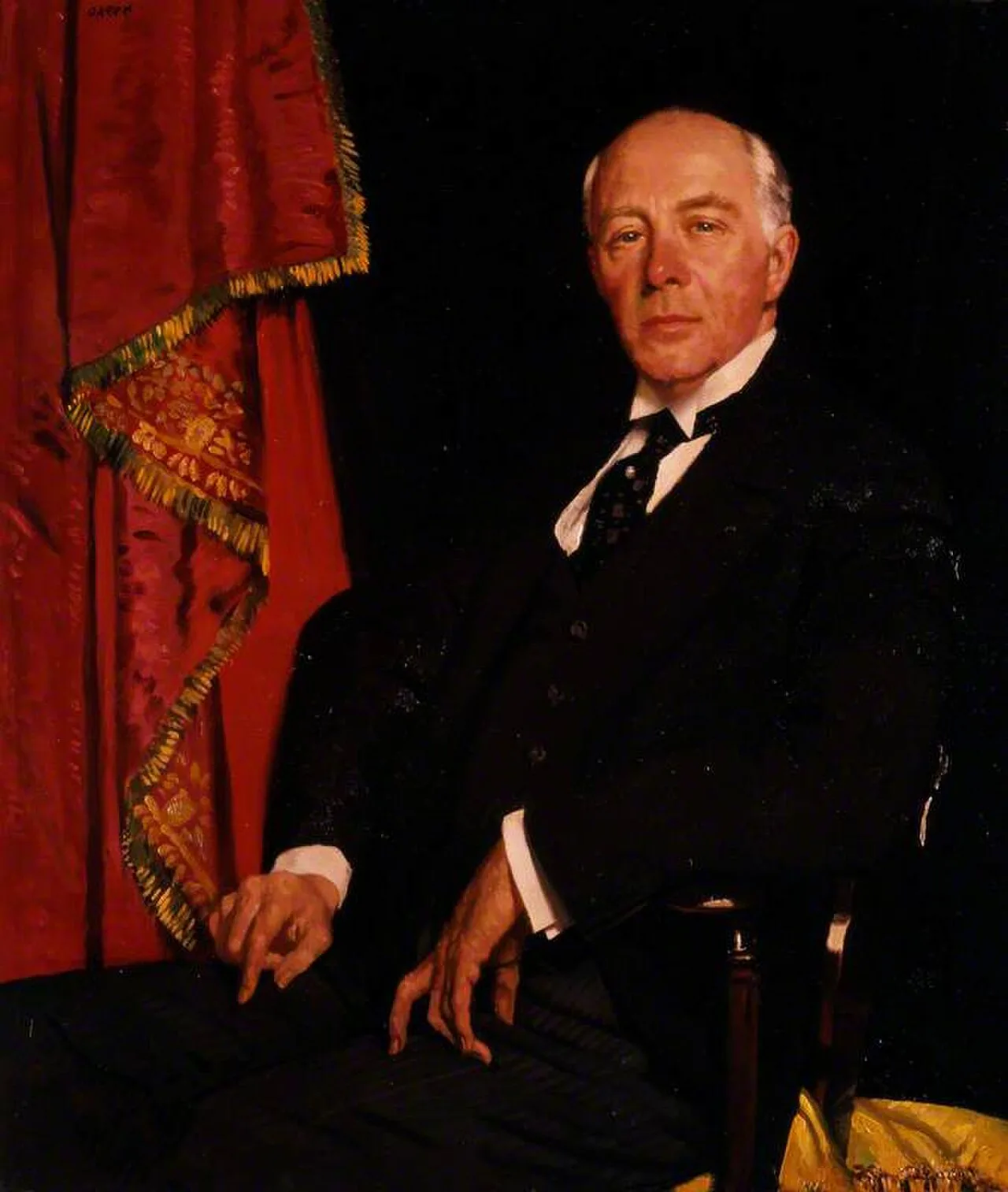 Albert Stanley, 1. Baron Ashfield