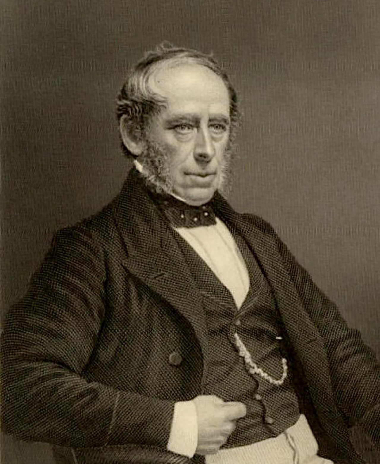 John Pakington, 1. Baron Hampton