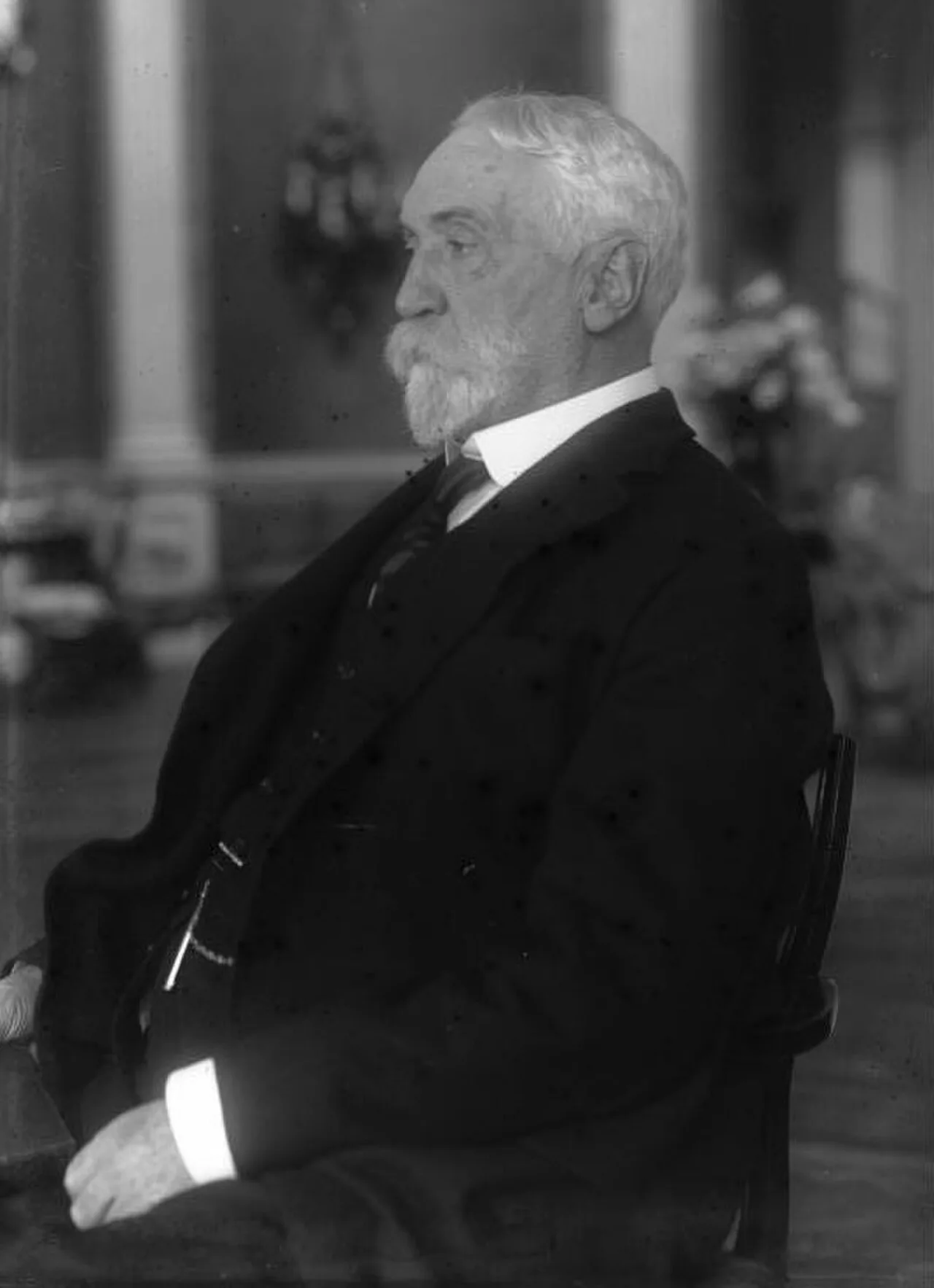 Edgar Vincent, 1. Viscount D’Abernon