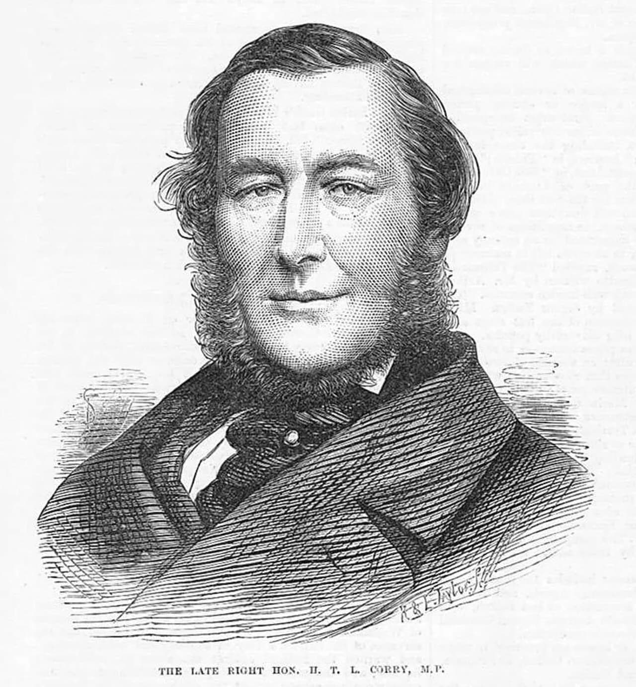 Henry Thomas Lowry-Corry