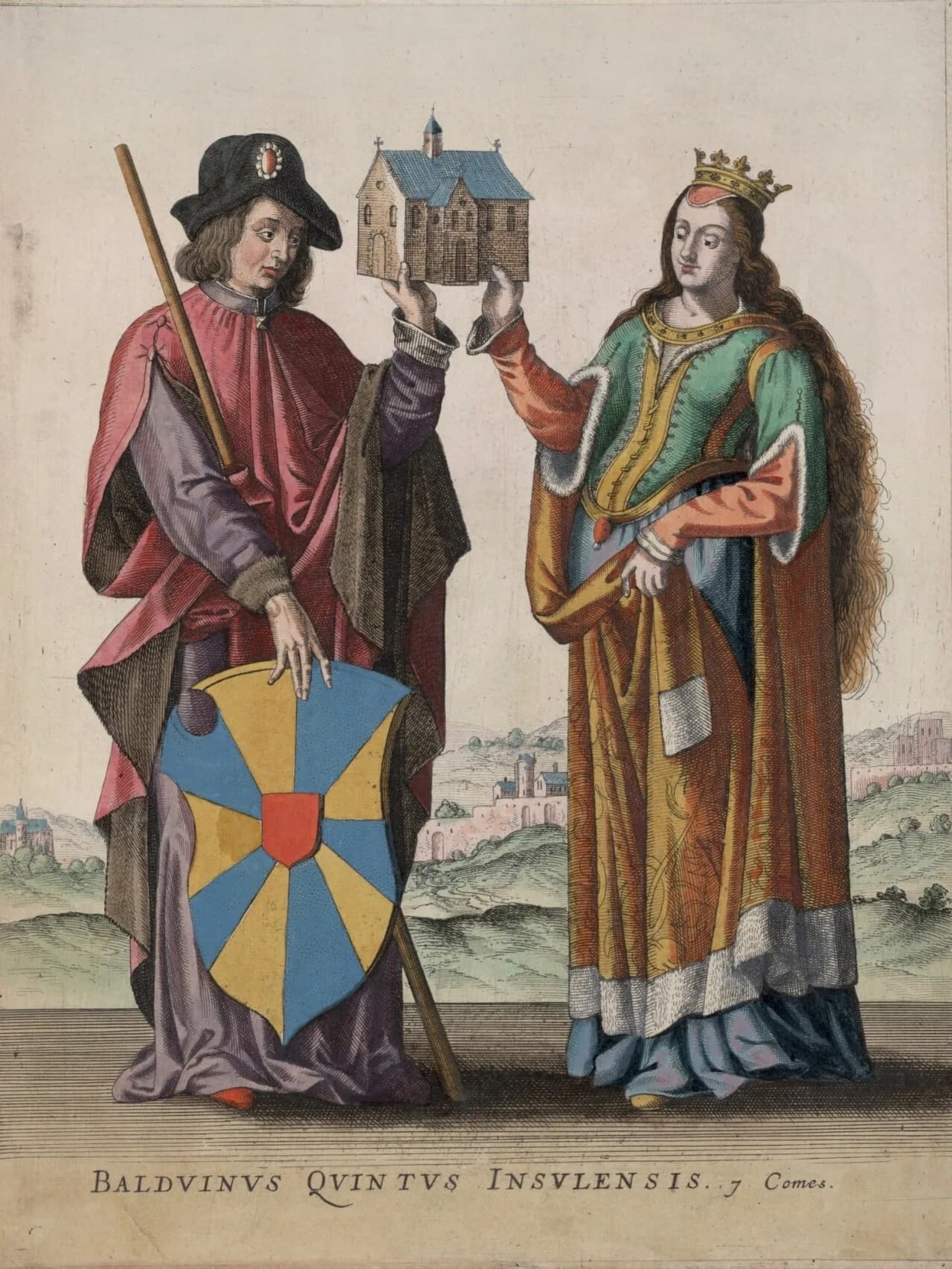 Balduin V.